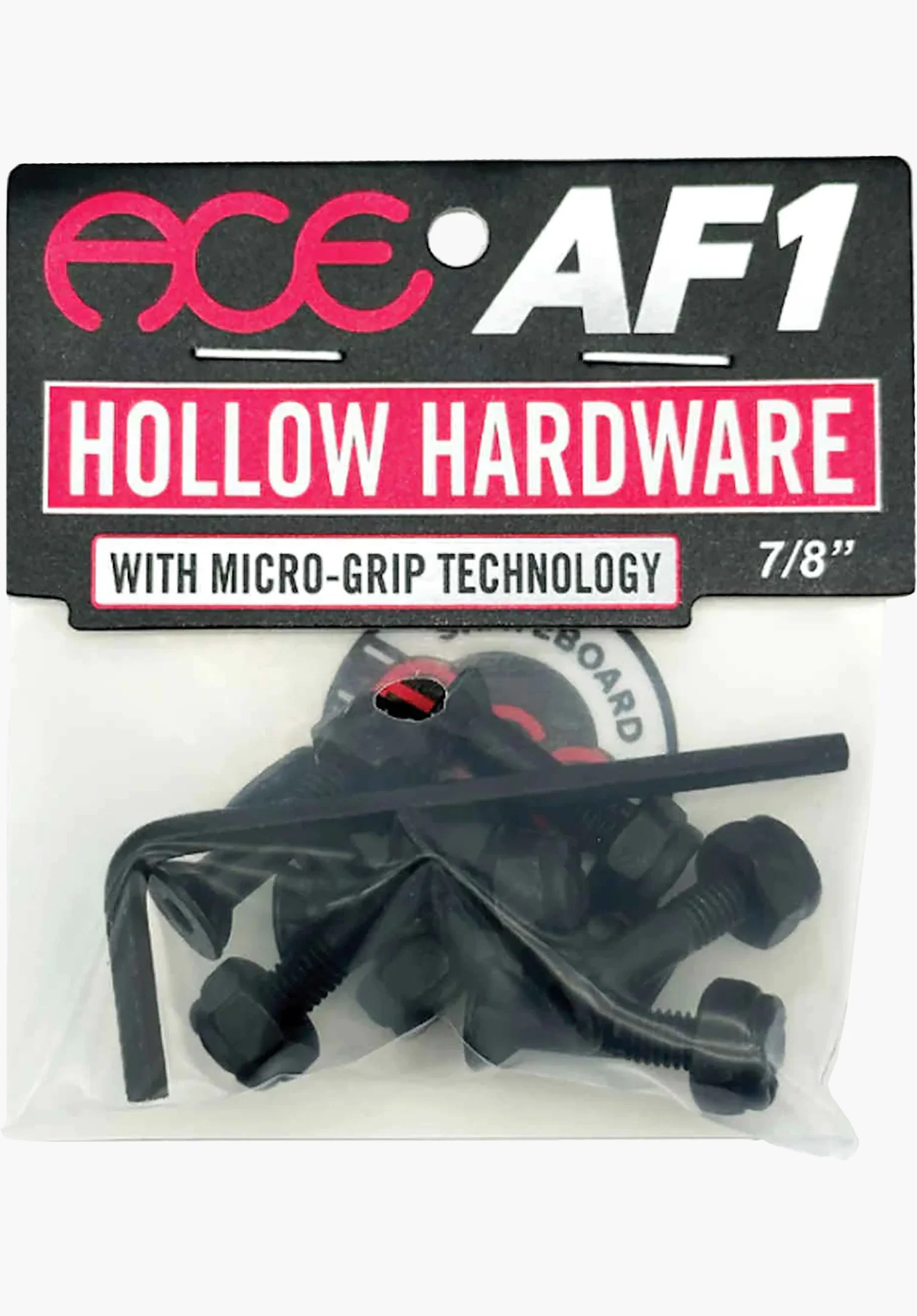 Allen 7/8" AF1 Hollow Bolts with Grippers