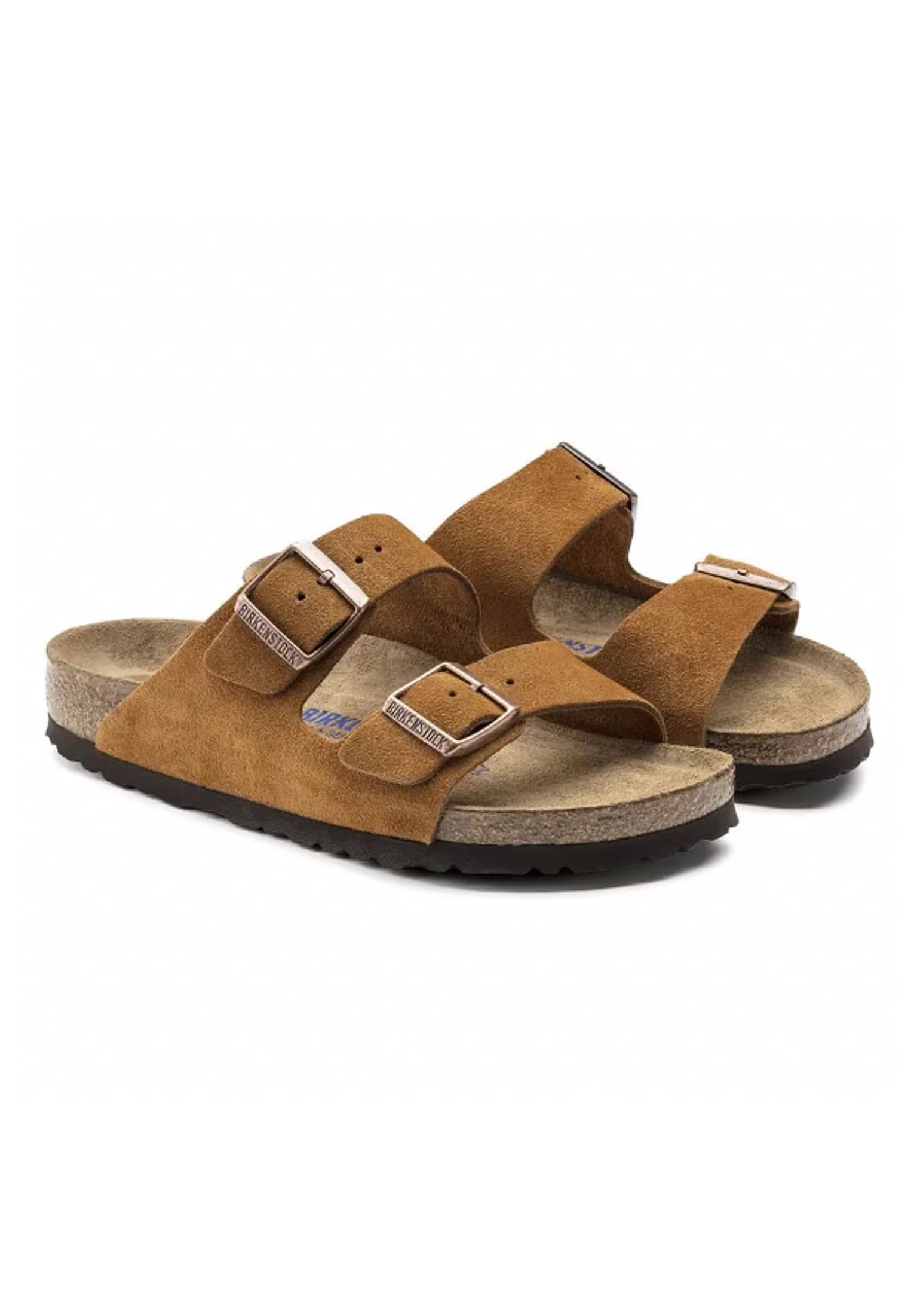 Arizona Soft Footbed Suede Narrow - Image 2