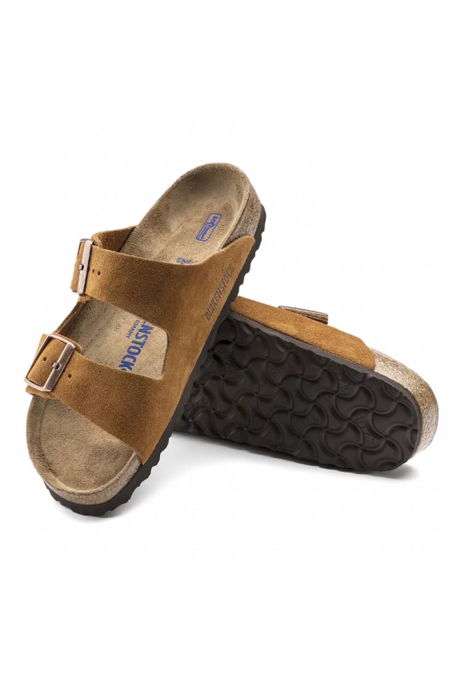 Arizona Soft Footbed Suede Narrow - Image 3