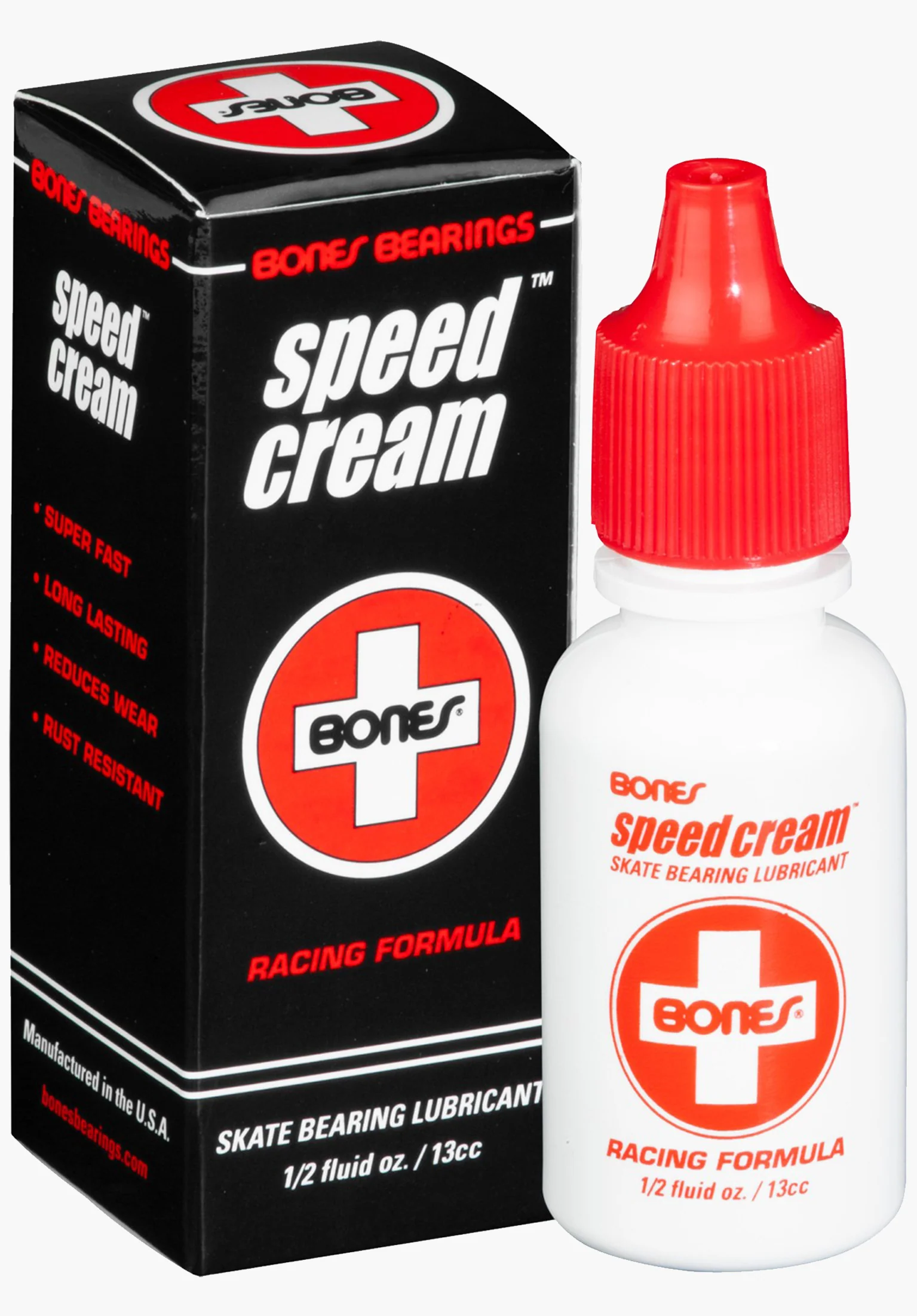 Speed Cream 1/2 oz