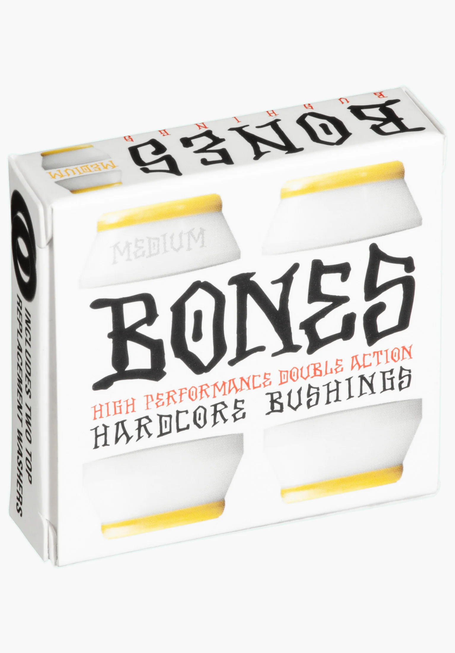 Bushings 91A Hardcore Medium Set Pack inkl. Washer