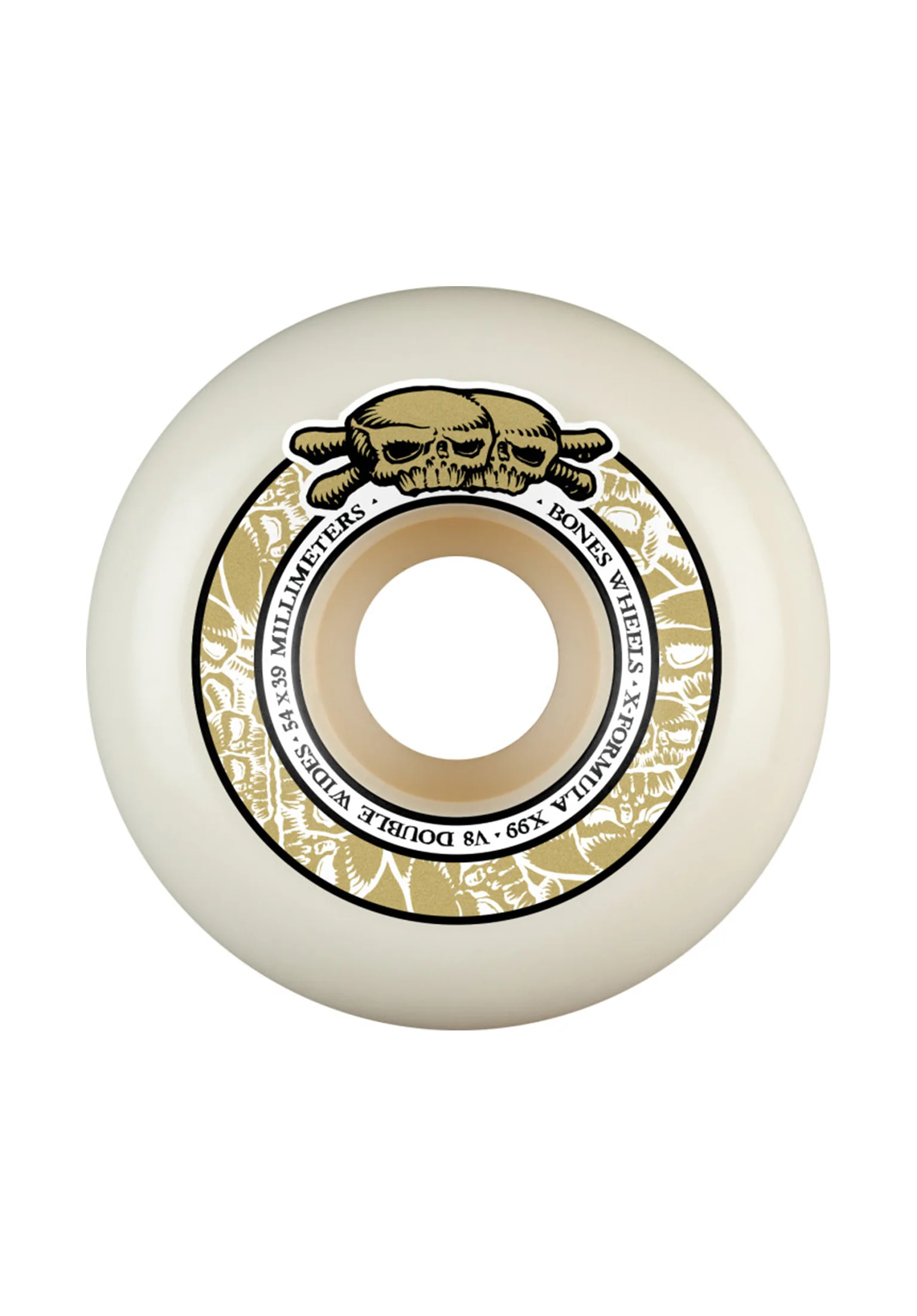 X-Formula 99A V8 Double Wides