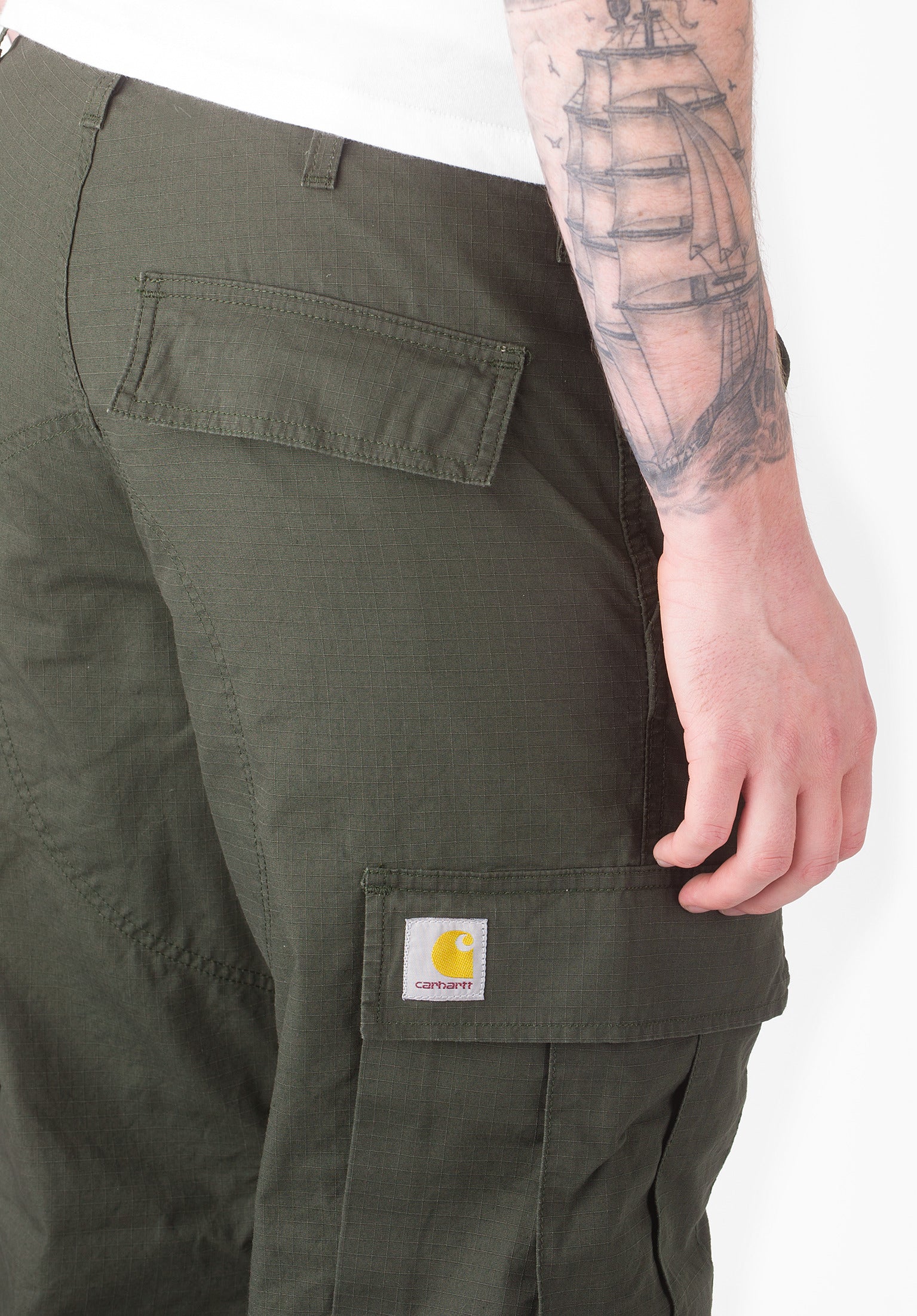 Regular Cargo Pant - Image 3