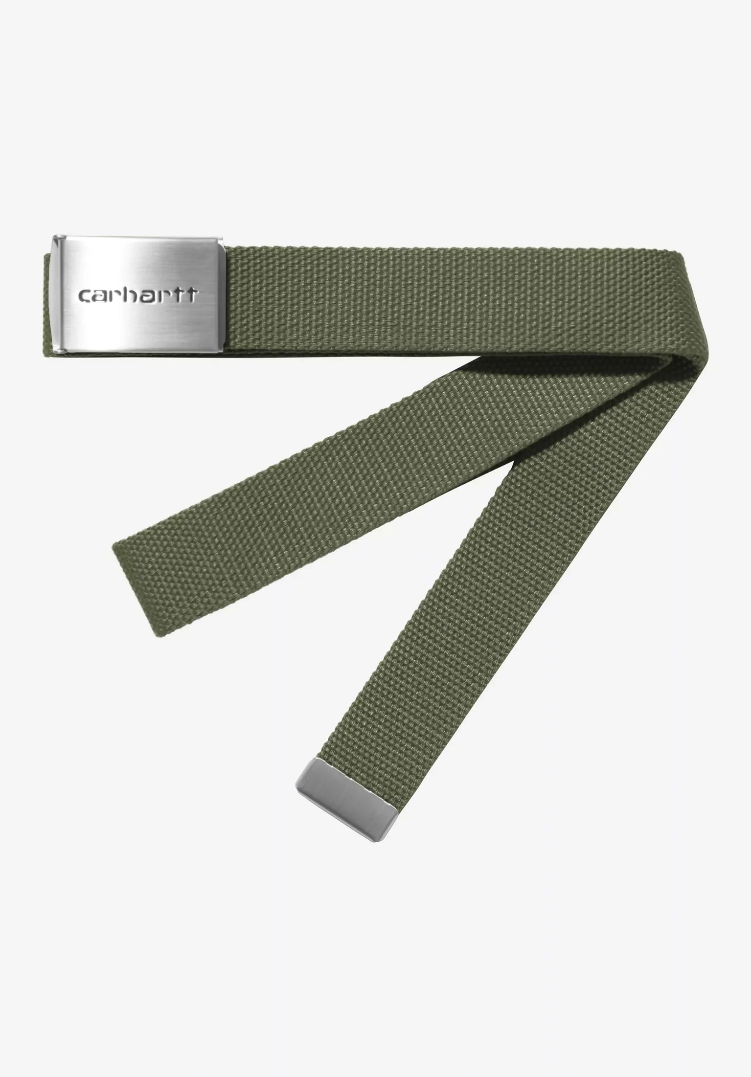 Clip Belt Chrome