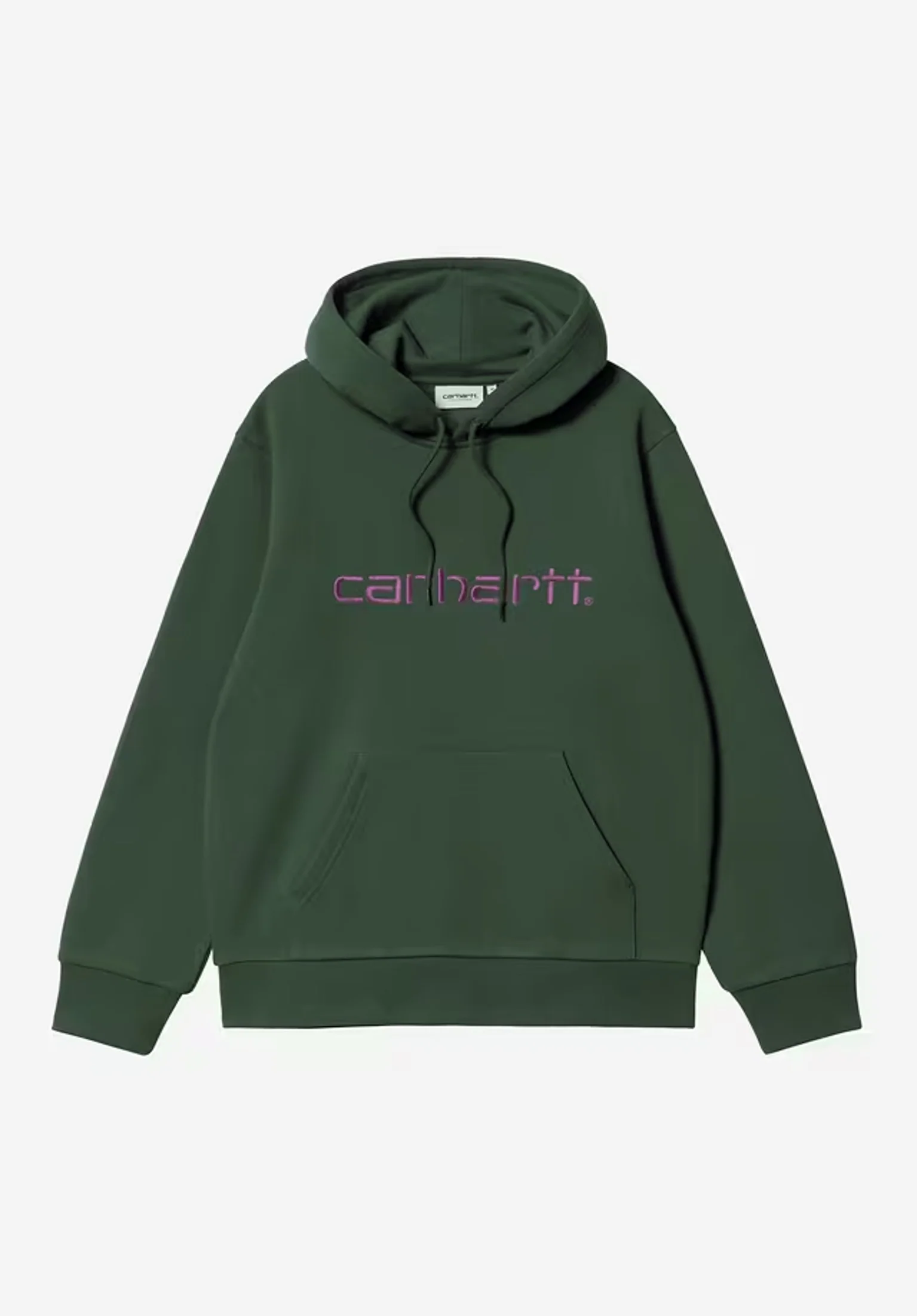 Hooded Carhartt Sweatshirt