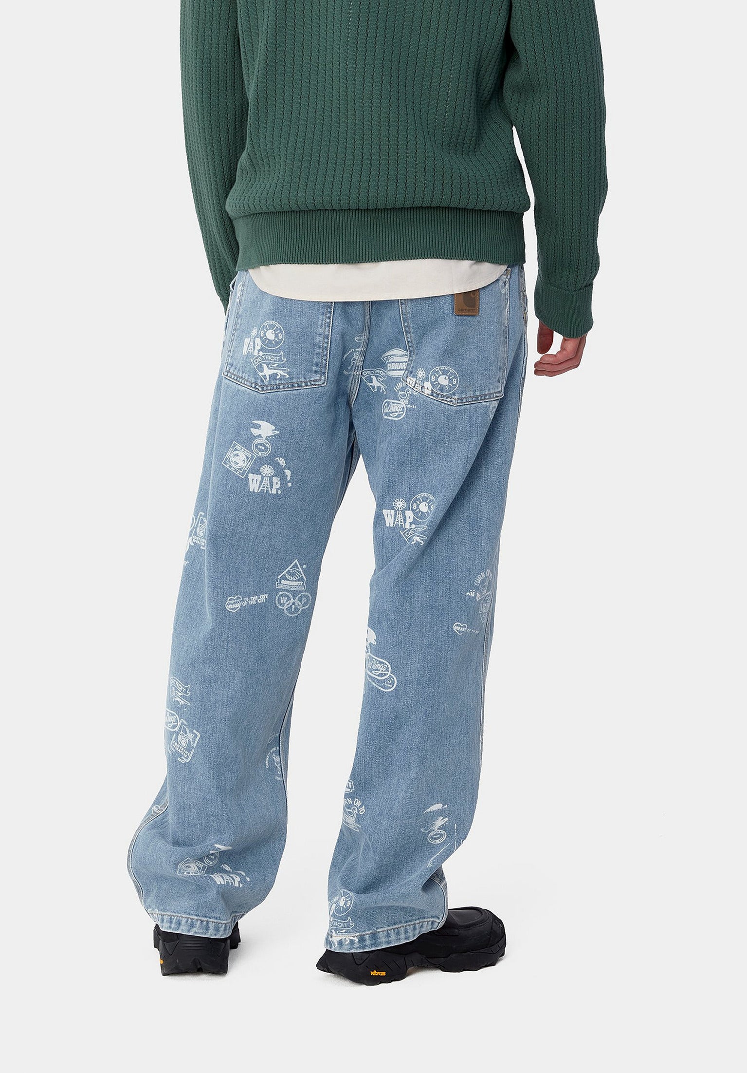 Stamp Pant - Image 2