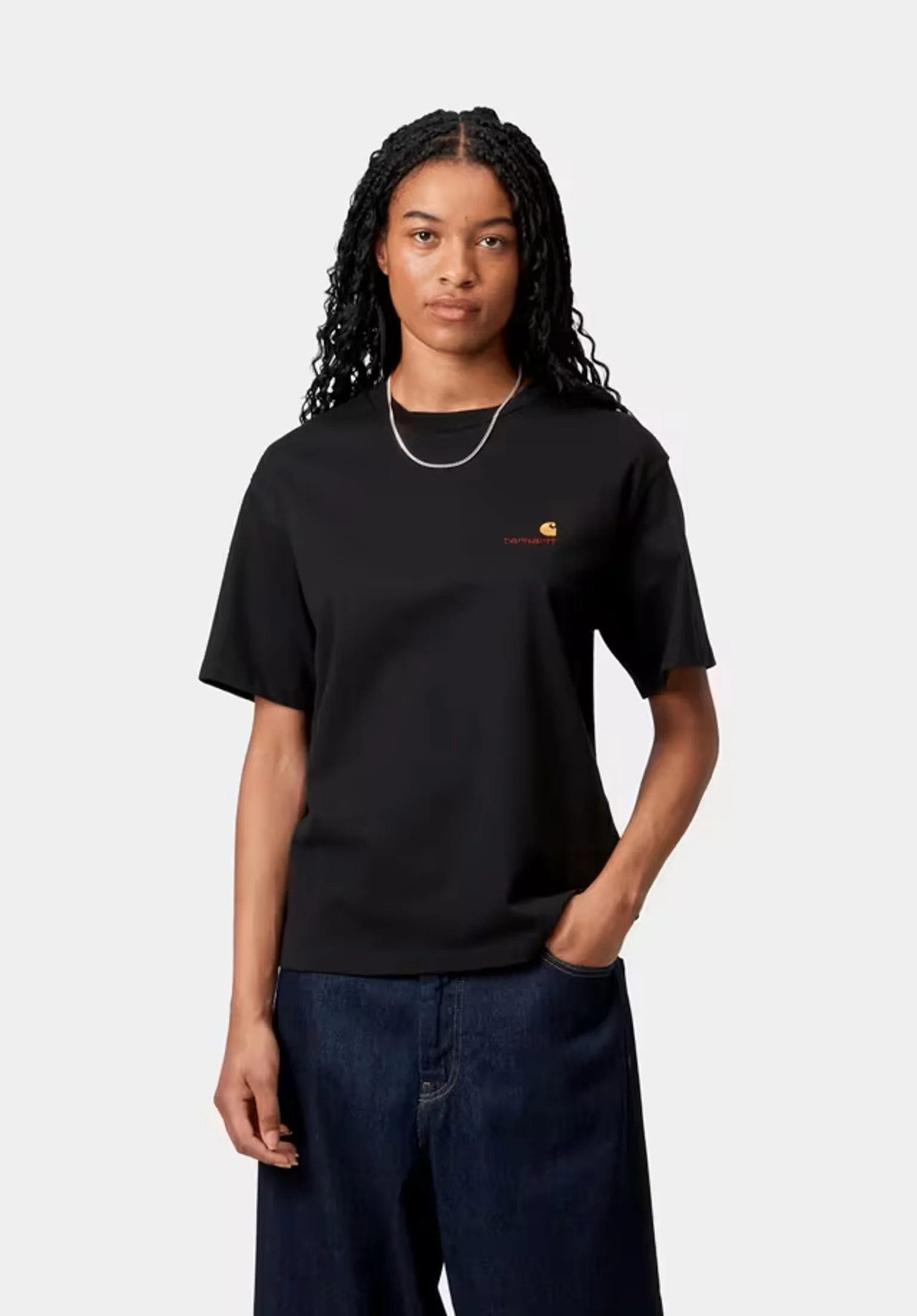 W' American Script