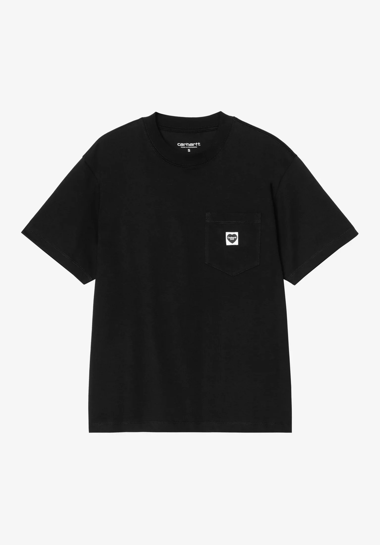 W' Pocket Small Heart