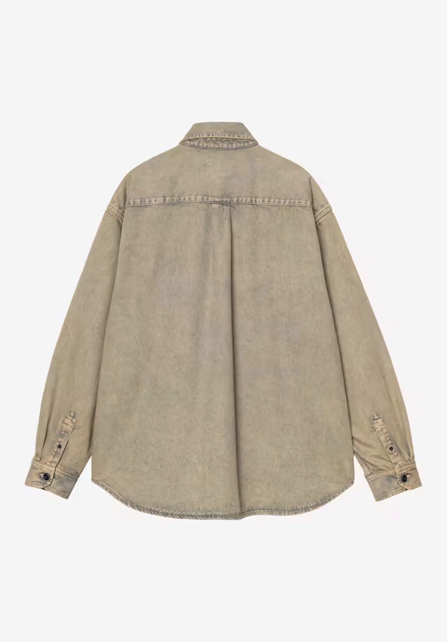 Tigan Shirt Jac - Image 2