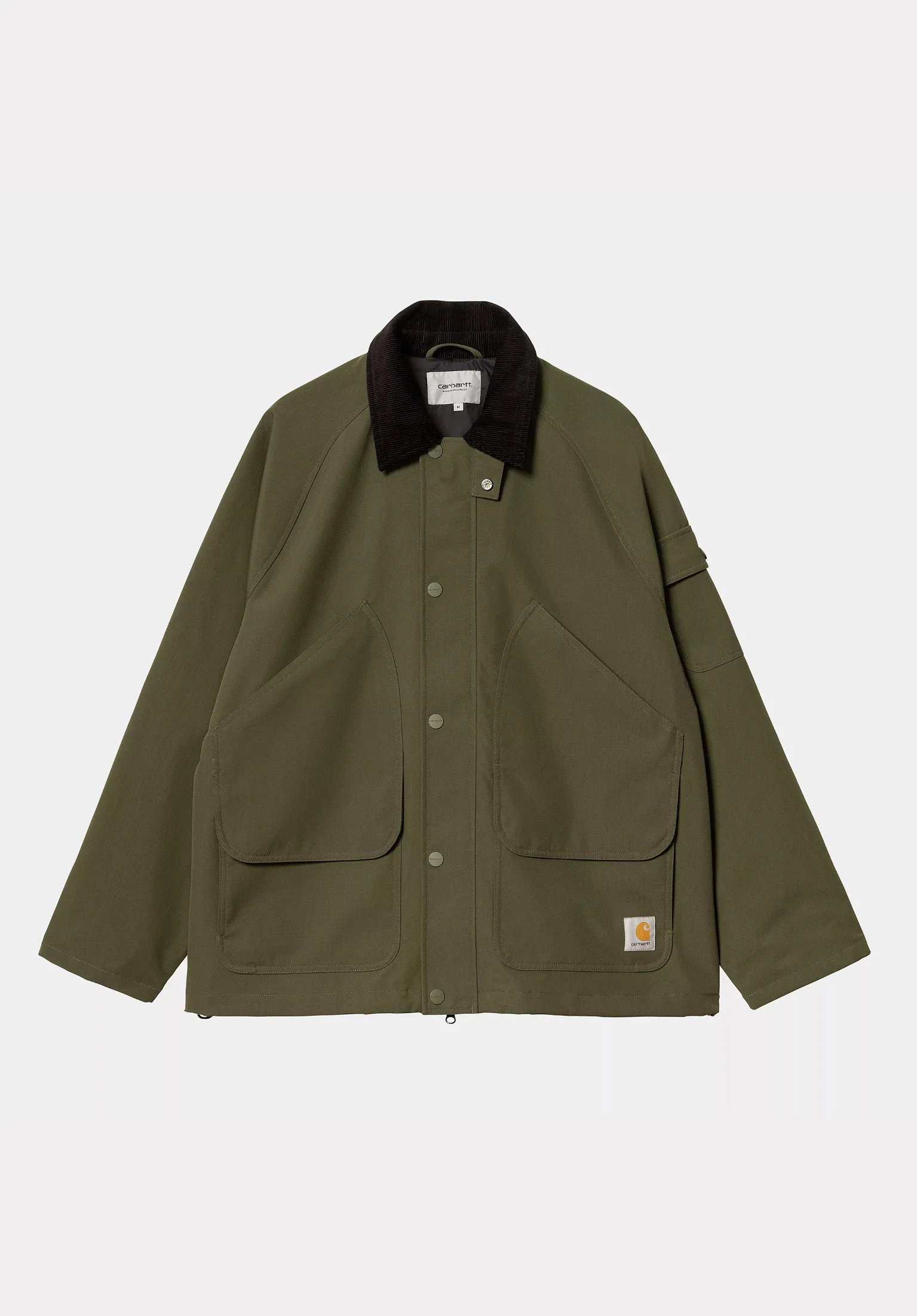 Clarton Jacket