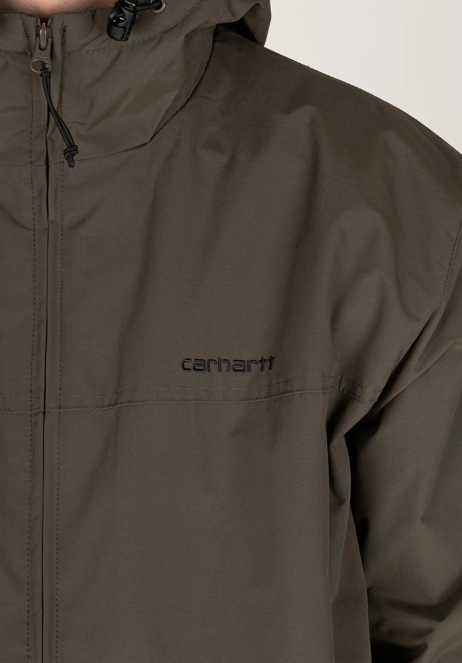 Hooded Sail Jacket - Image 3