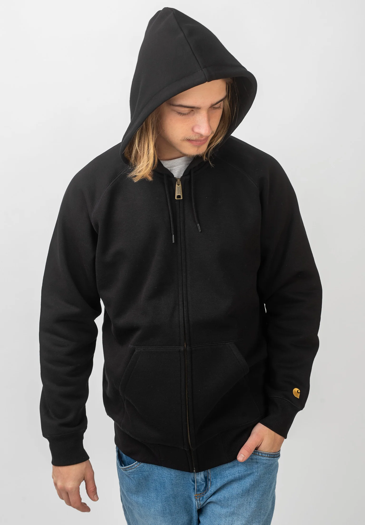 Hooded Chase Jacket - Image 2