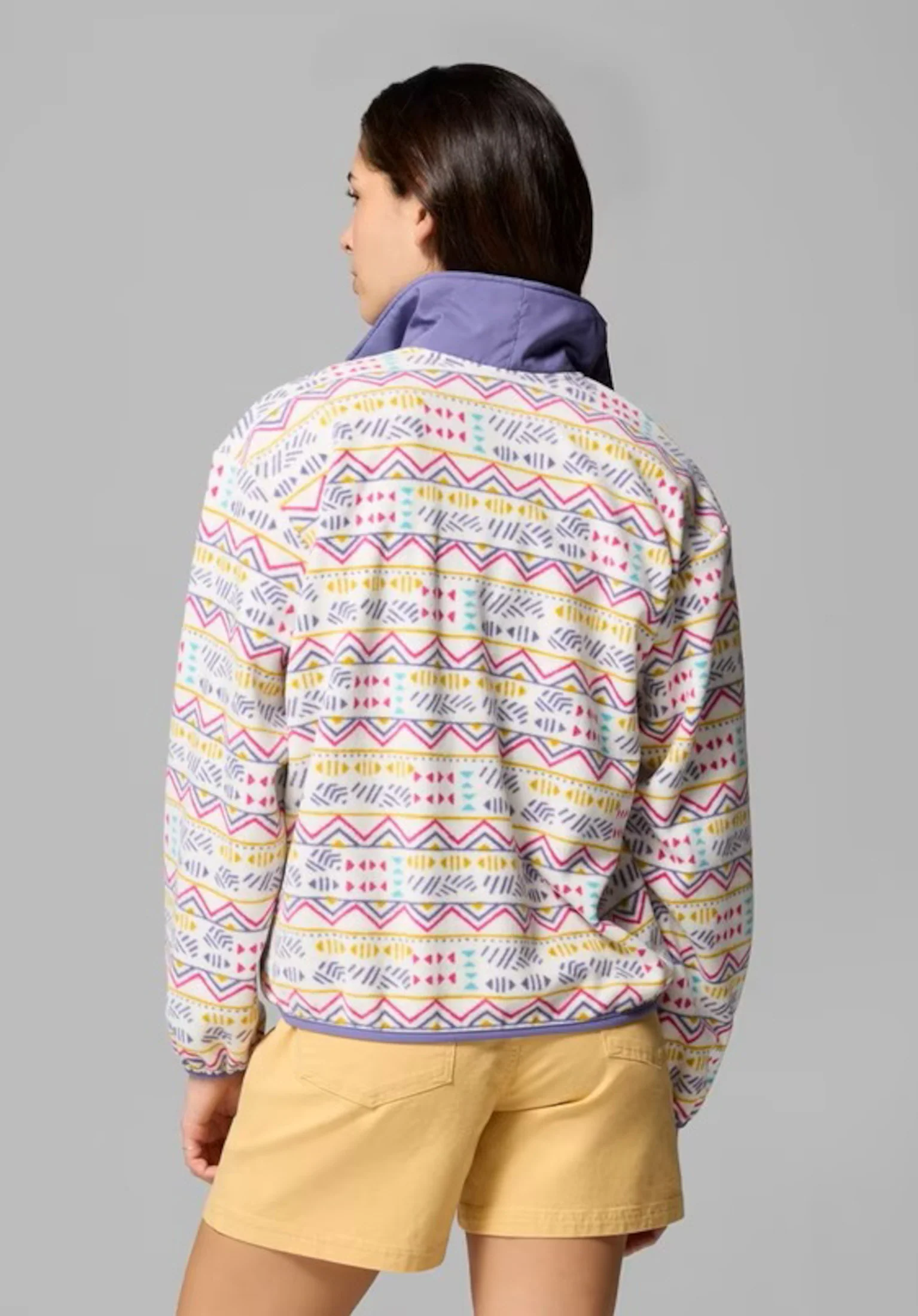 Sequoia Grove Printed Half Zip - Image 2