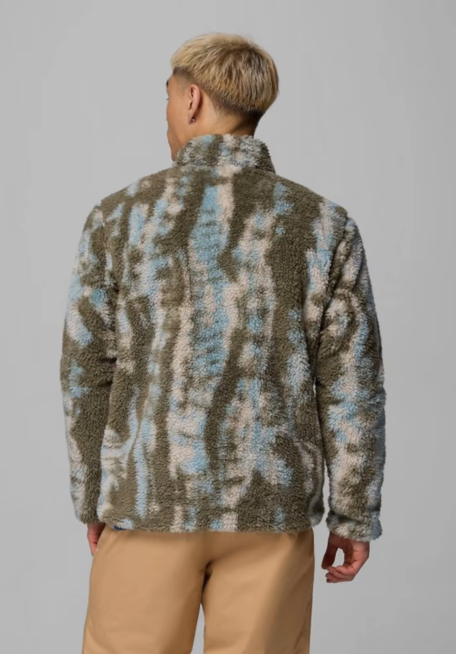 Winter Pass Reversible Fleece - Image 2