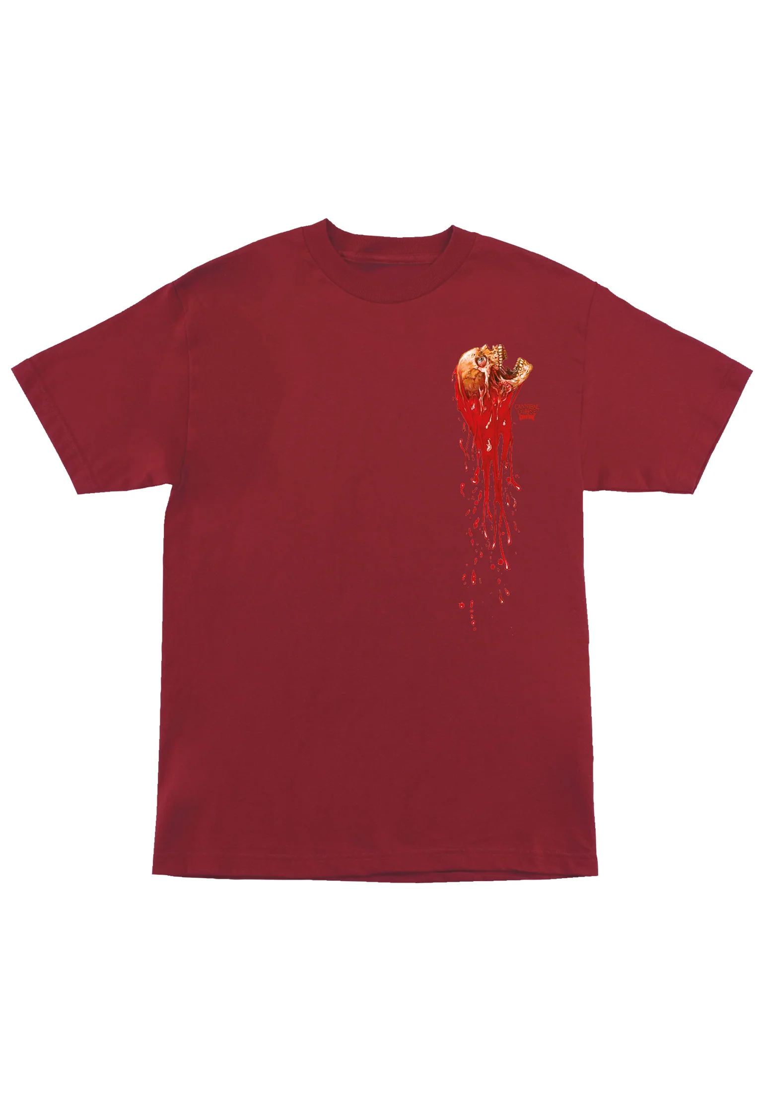 x Cannibal Corpse Heavyweight