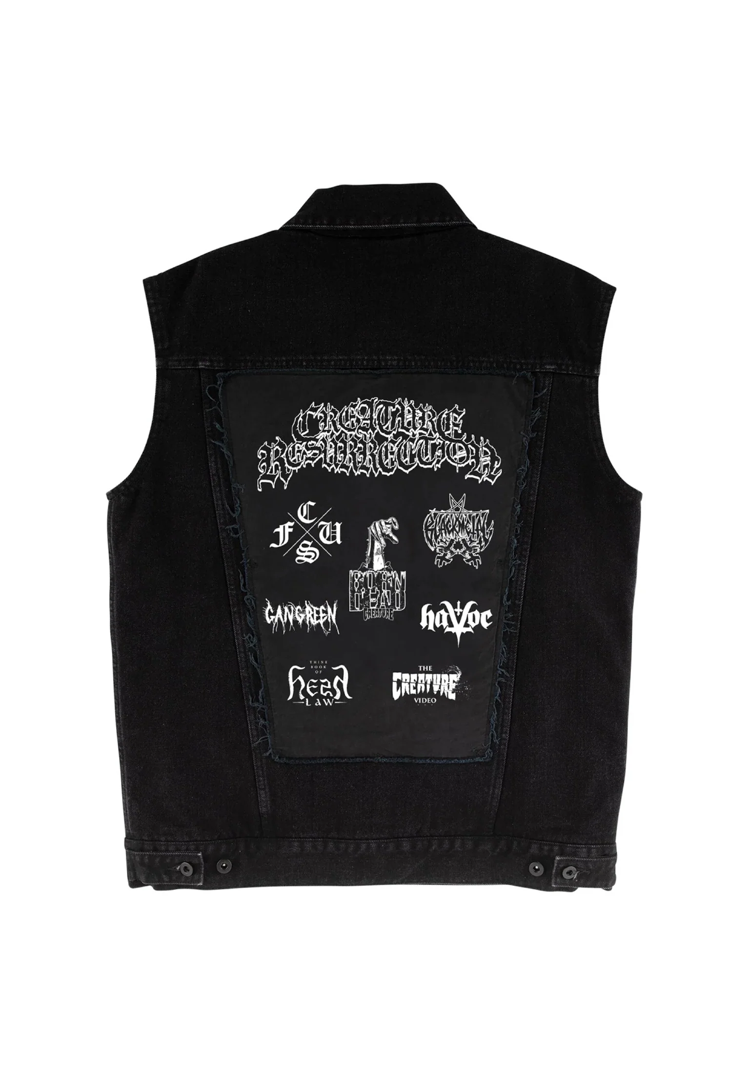 Resurrection Denim - Image 2