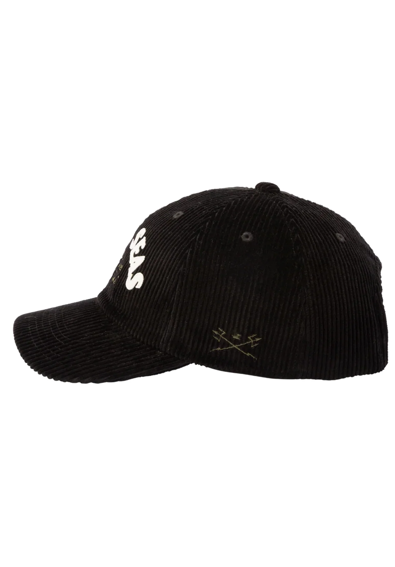 Fisher Corduroy 6-Panel Unstructured - Image 3