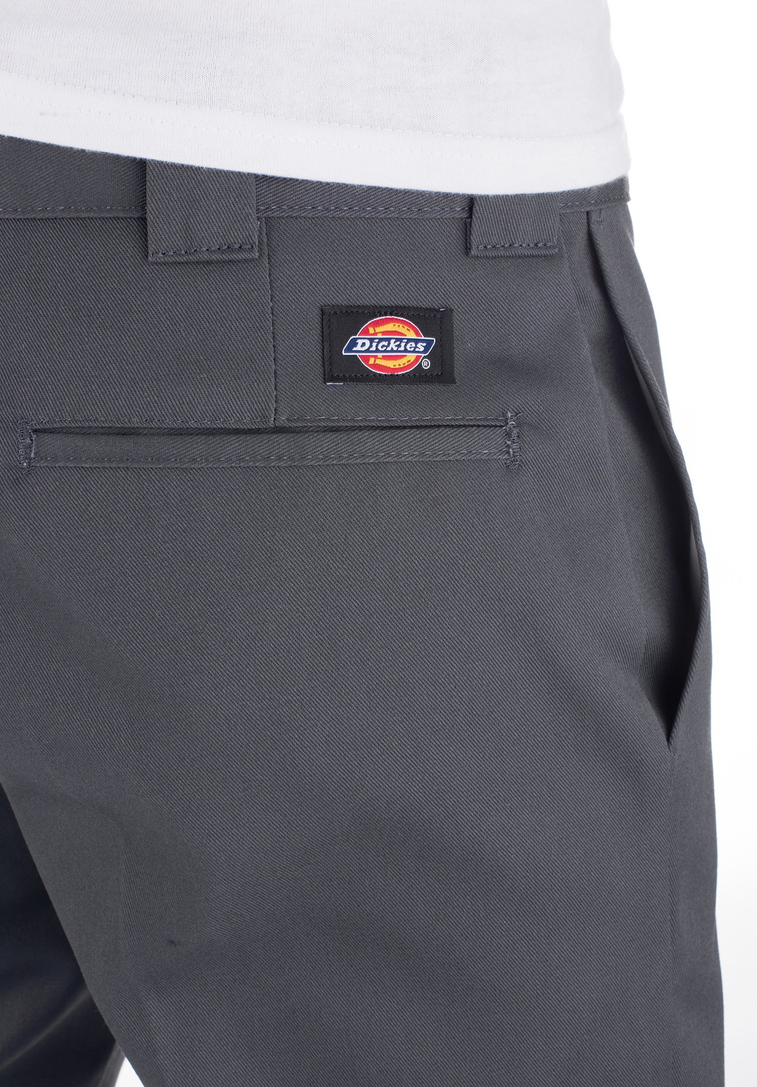 Slim Straight Dickies Work Pant WP873 - Image 4