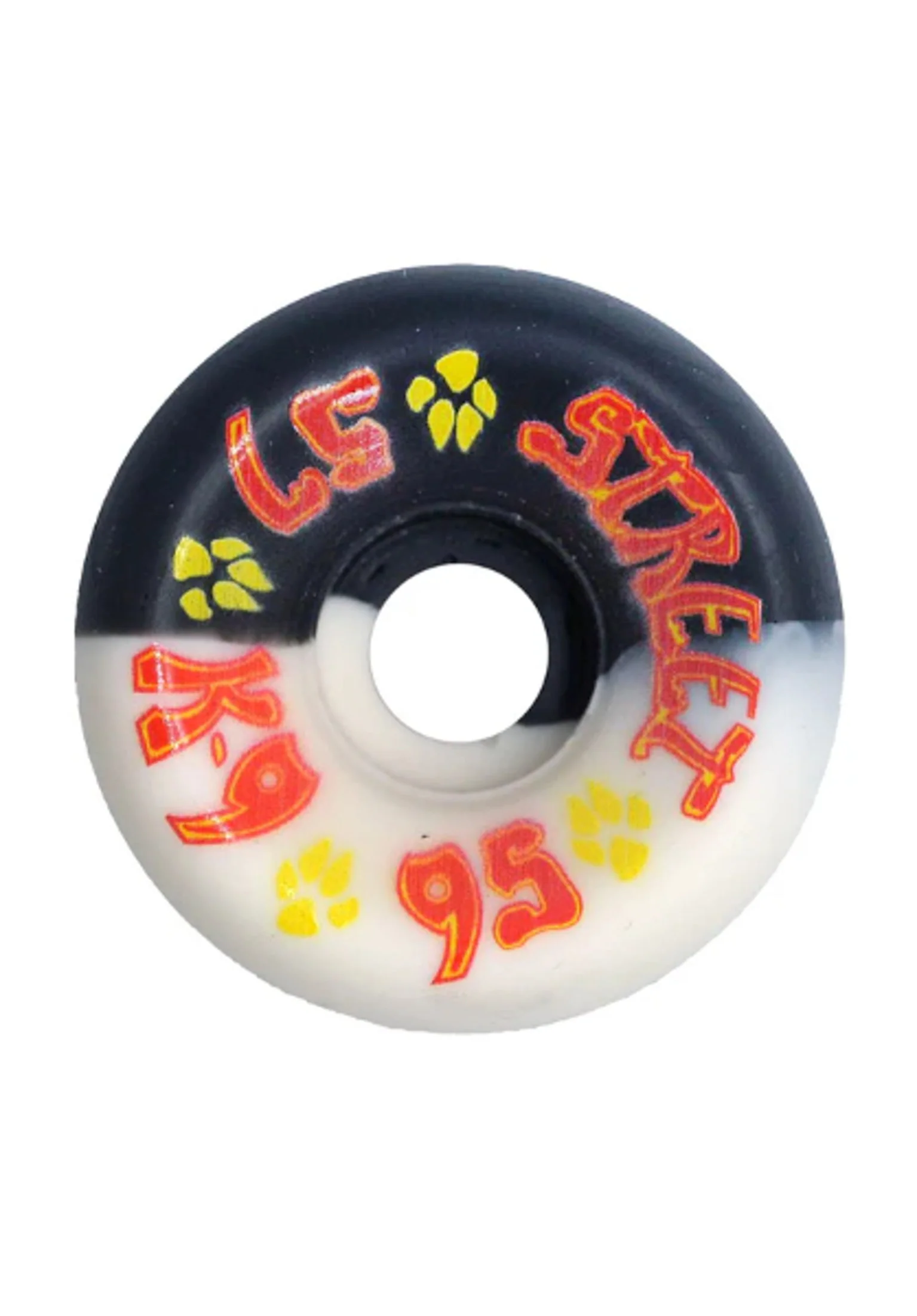 K-9 80's Street Wheels 95a