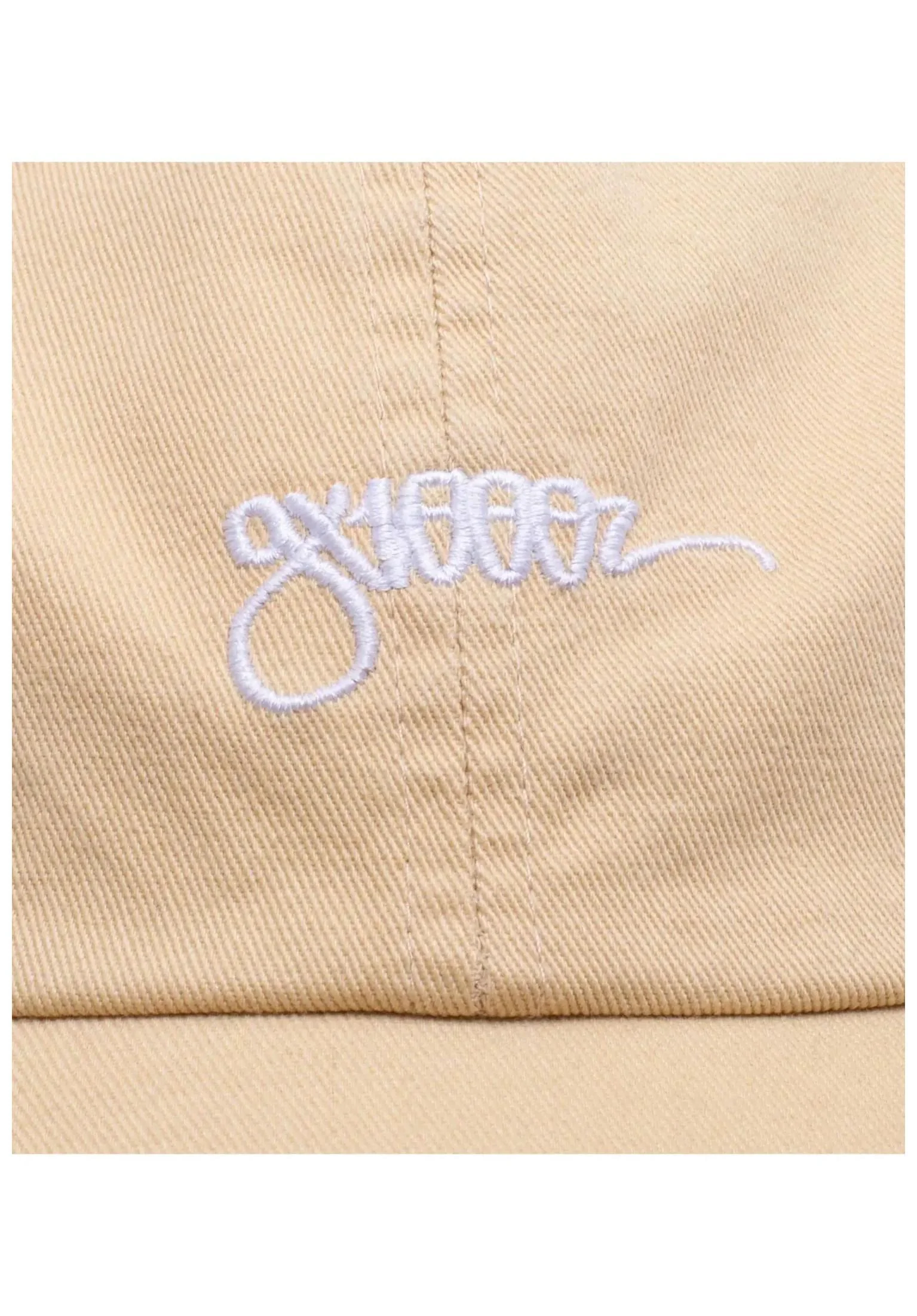 Tag Hat 6-Panel Unstructured Strapback - Image 2