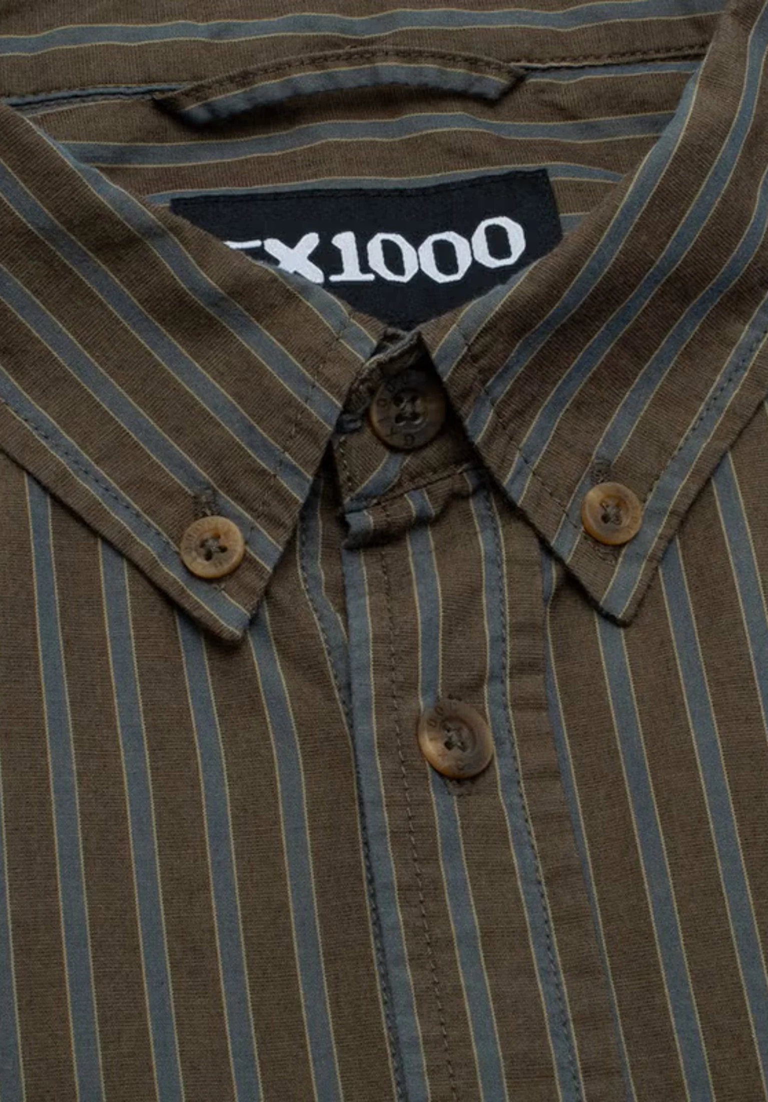 Long Sleeve Button Down - Image 3