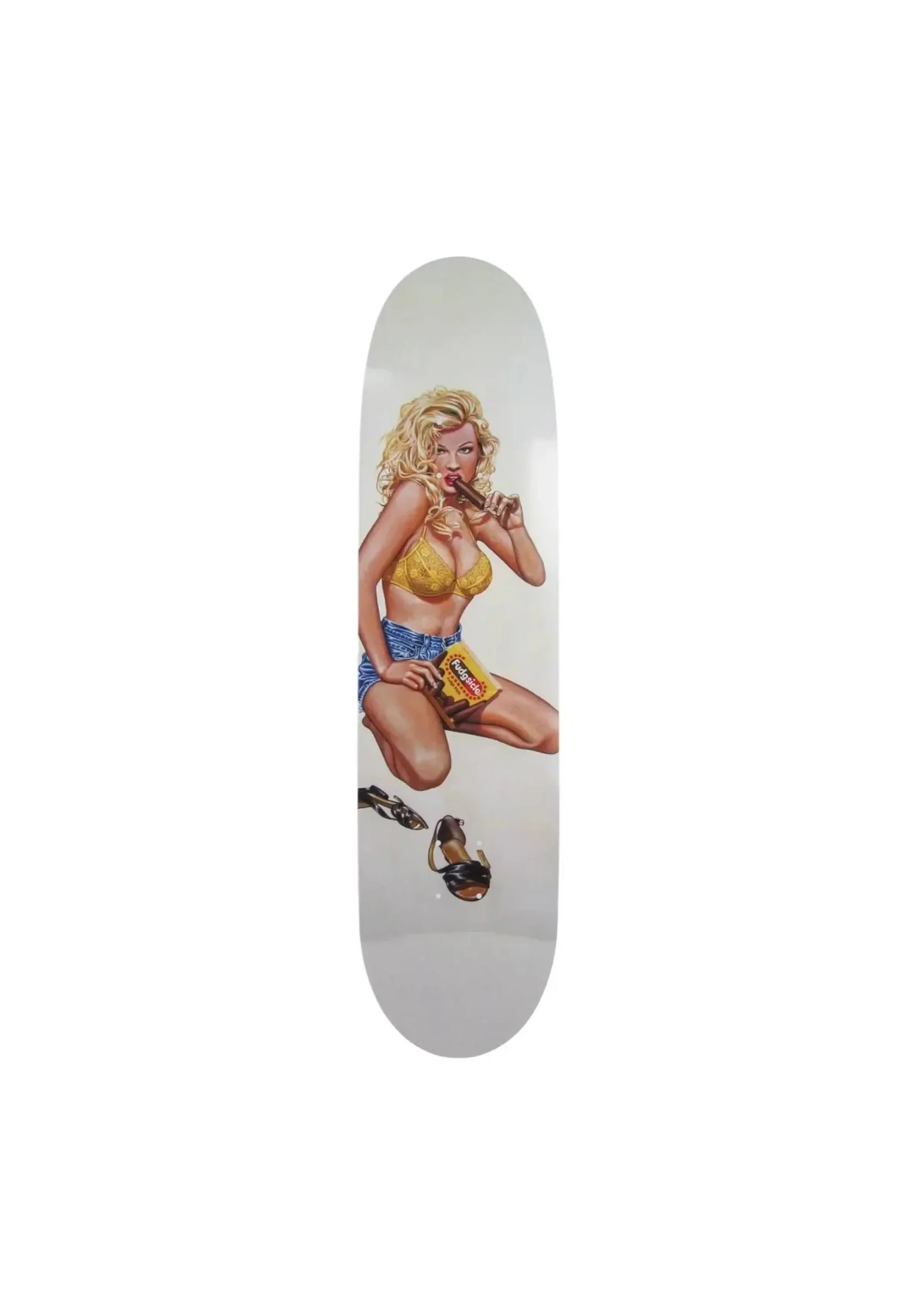 World Industries Campbell Fudgesicle EX7 Deck