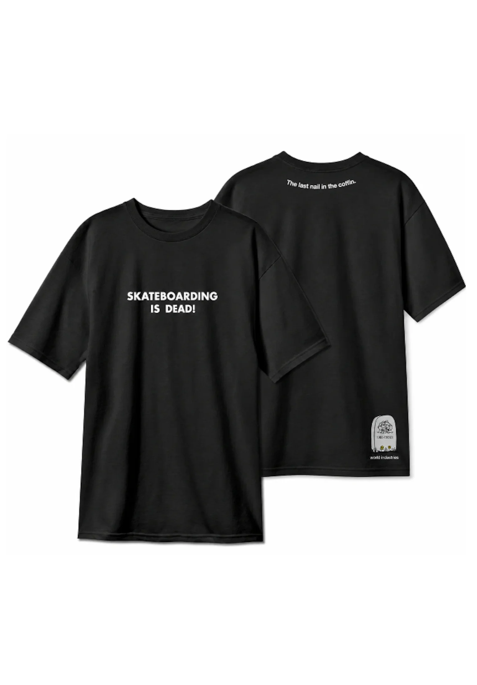 World Industries Skateboarding is Dead Premium