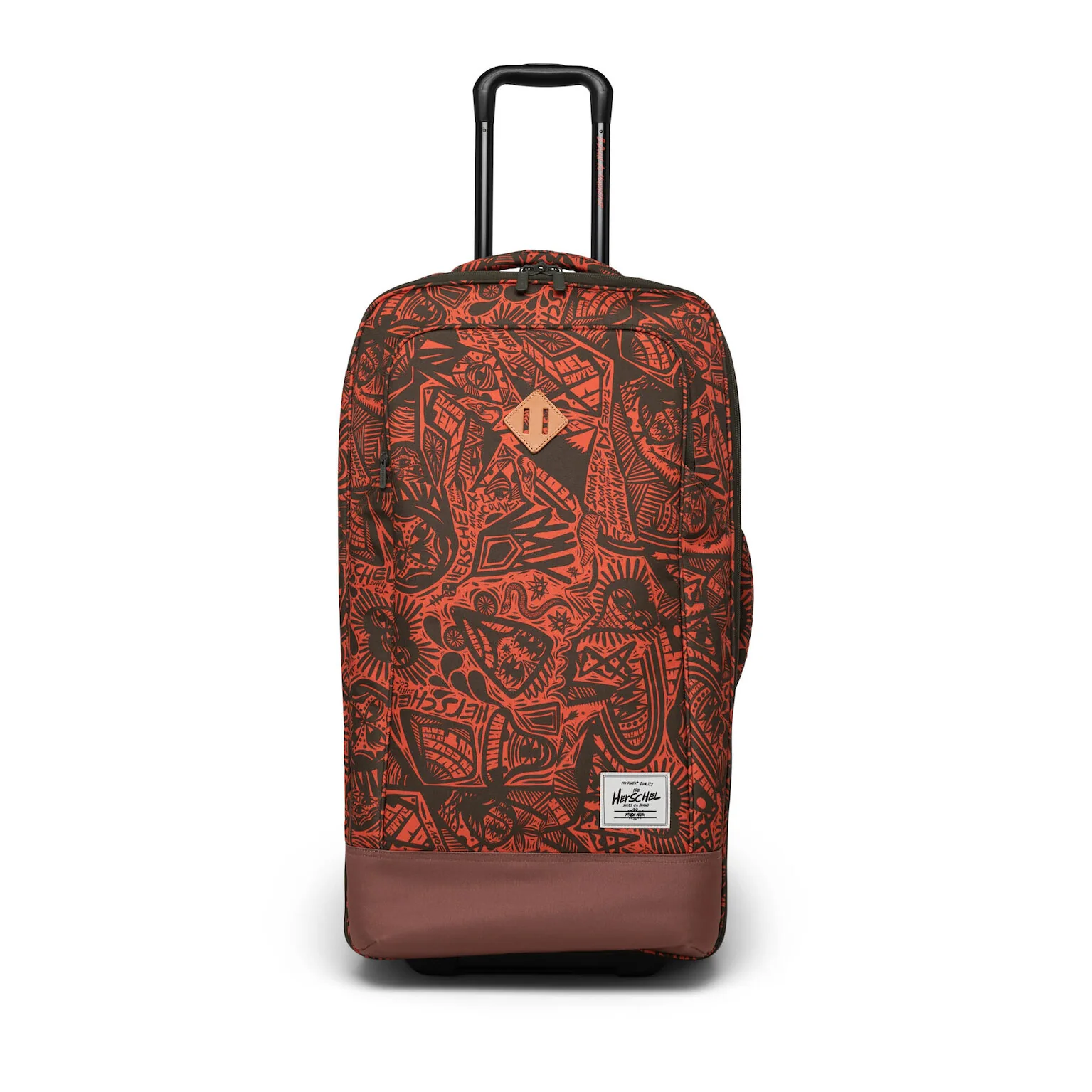 Thomas Campbell Heritage Softshell Medium Luggage