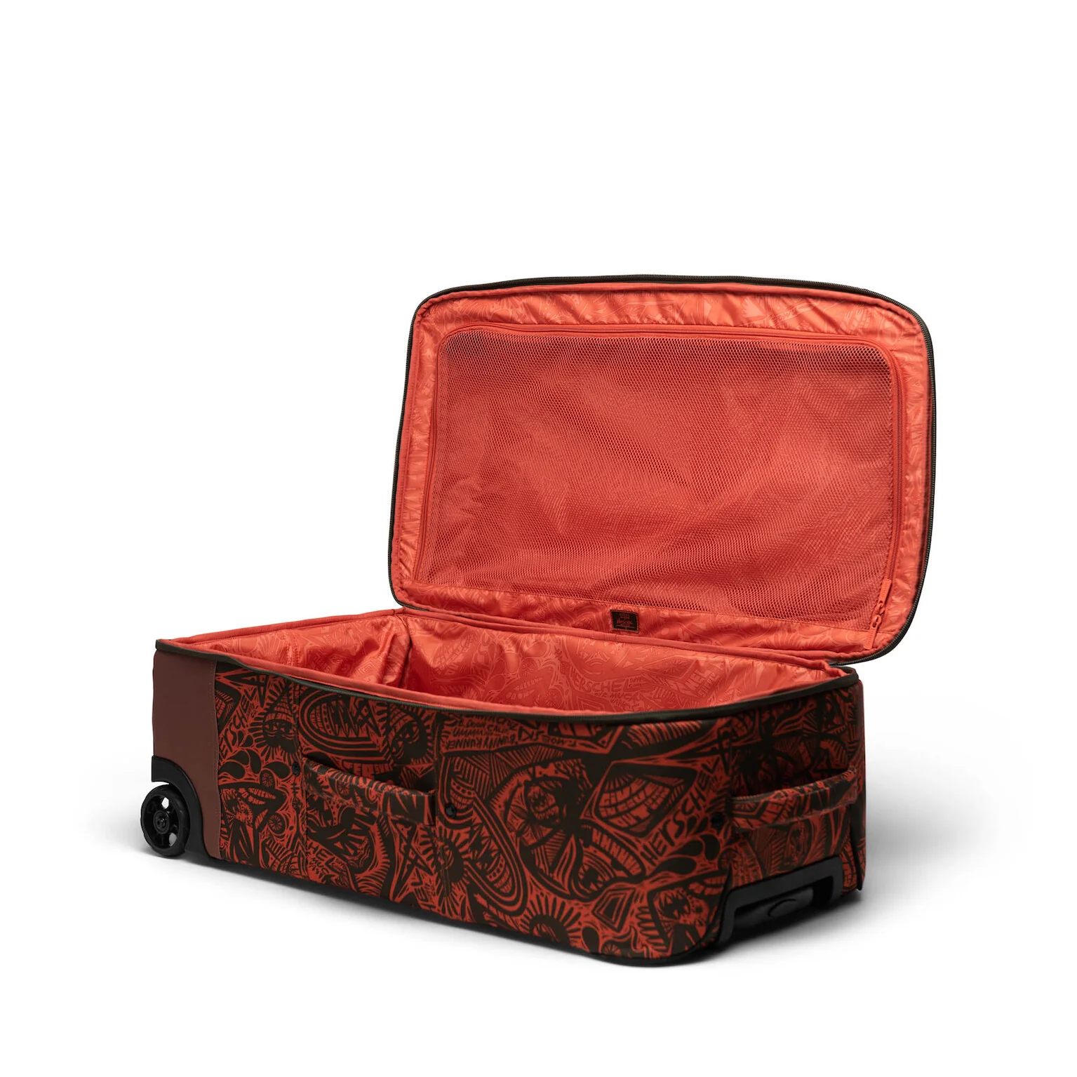 Thomas Campbell Heritage Softshell Medium Luggage - Image 4