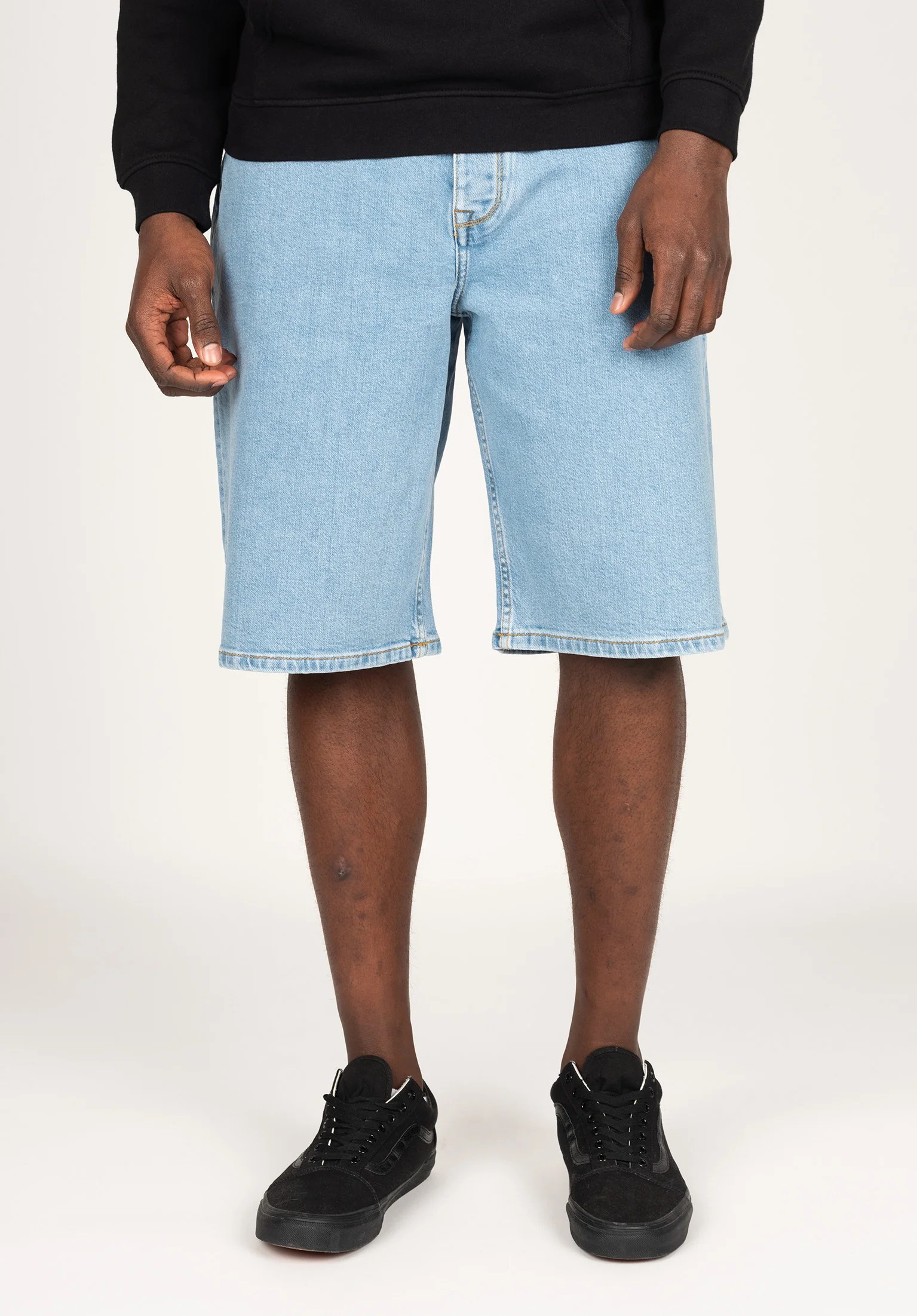 X-Tra Monster Denim Shorts