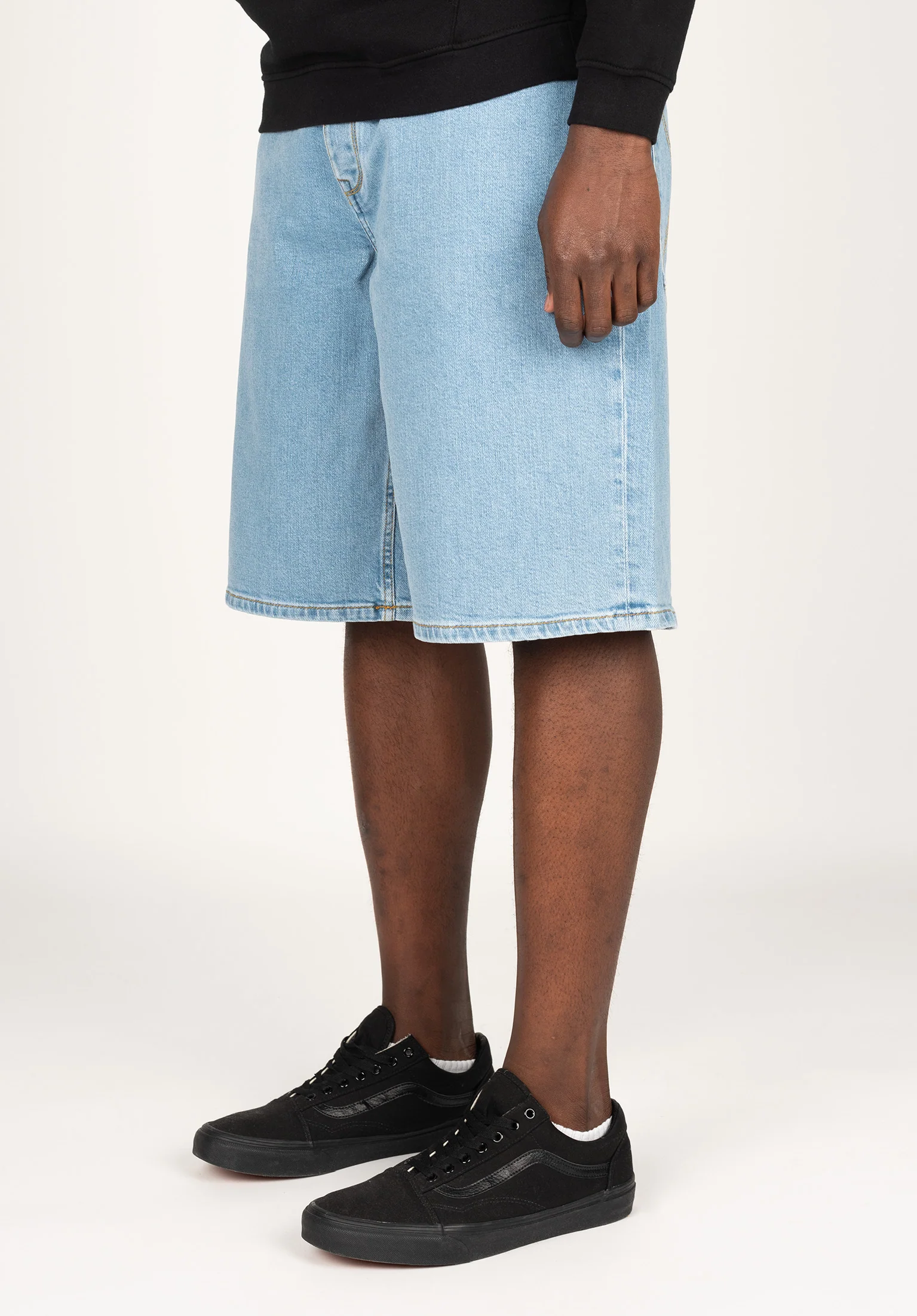 X-Tra Monster Denim Shorts - Image 2