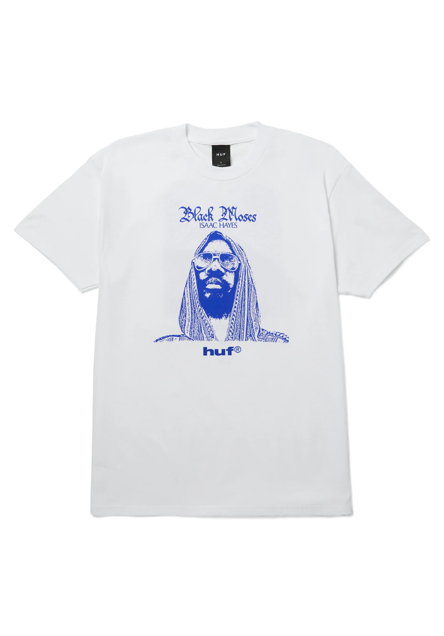 Black Moses heavyweight