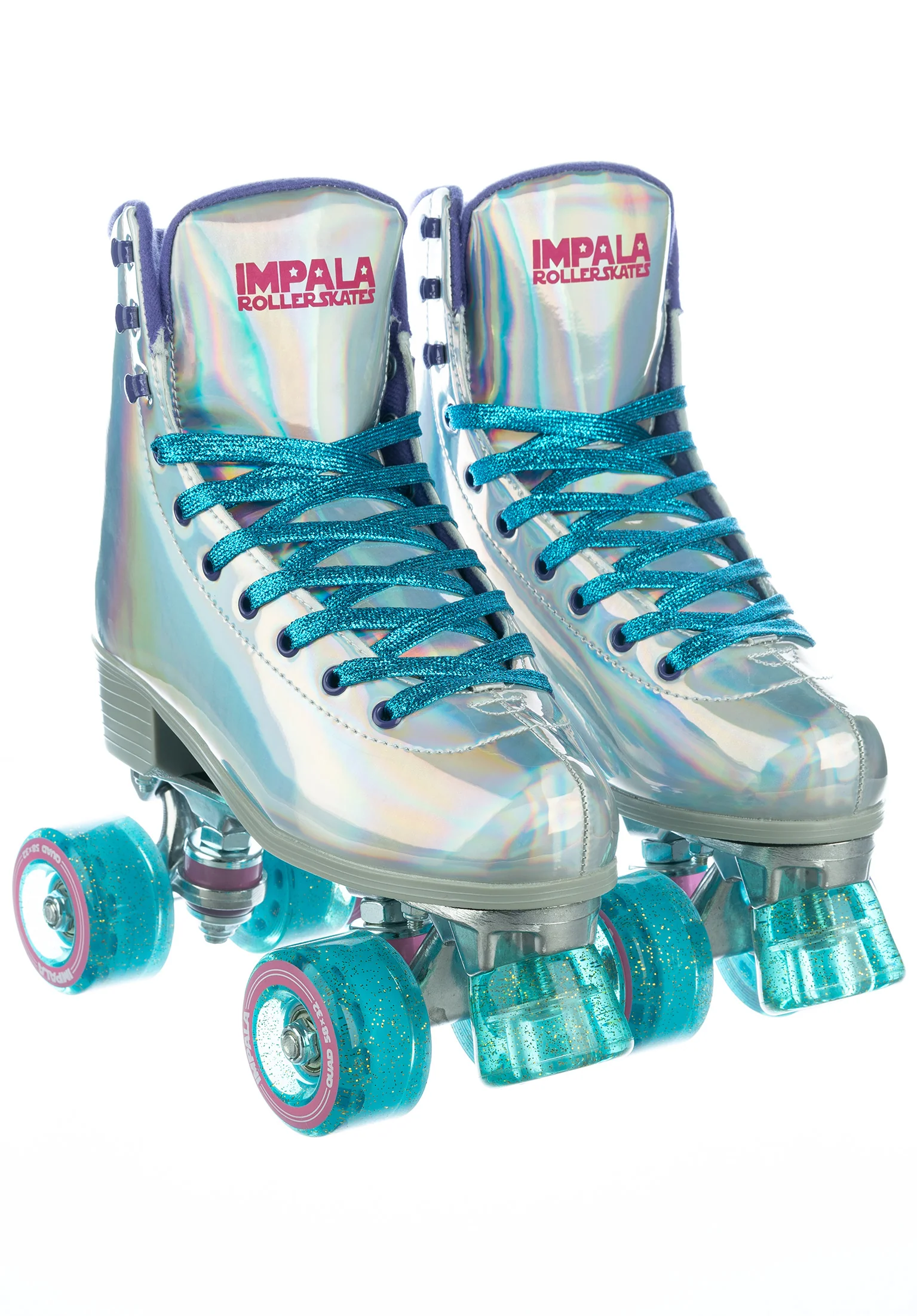Quad Rollschuhe / Rollerskates