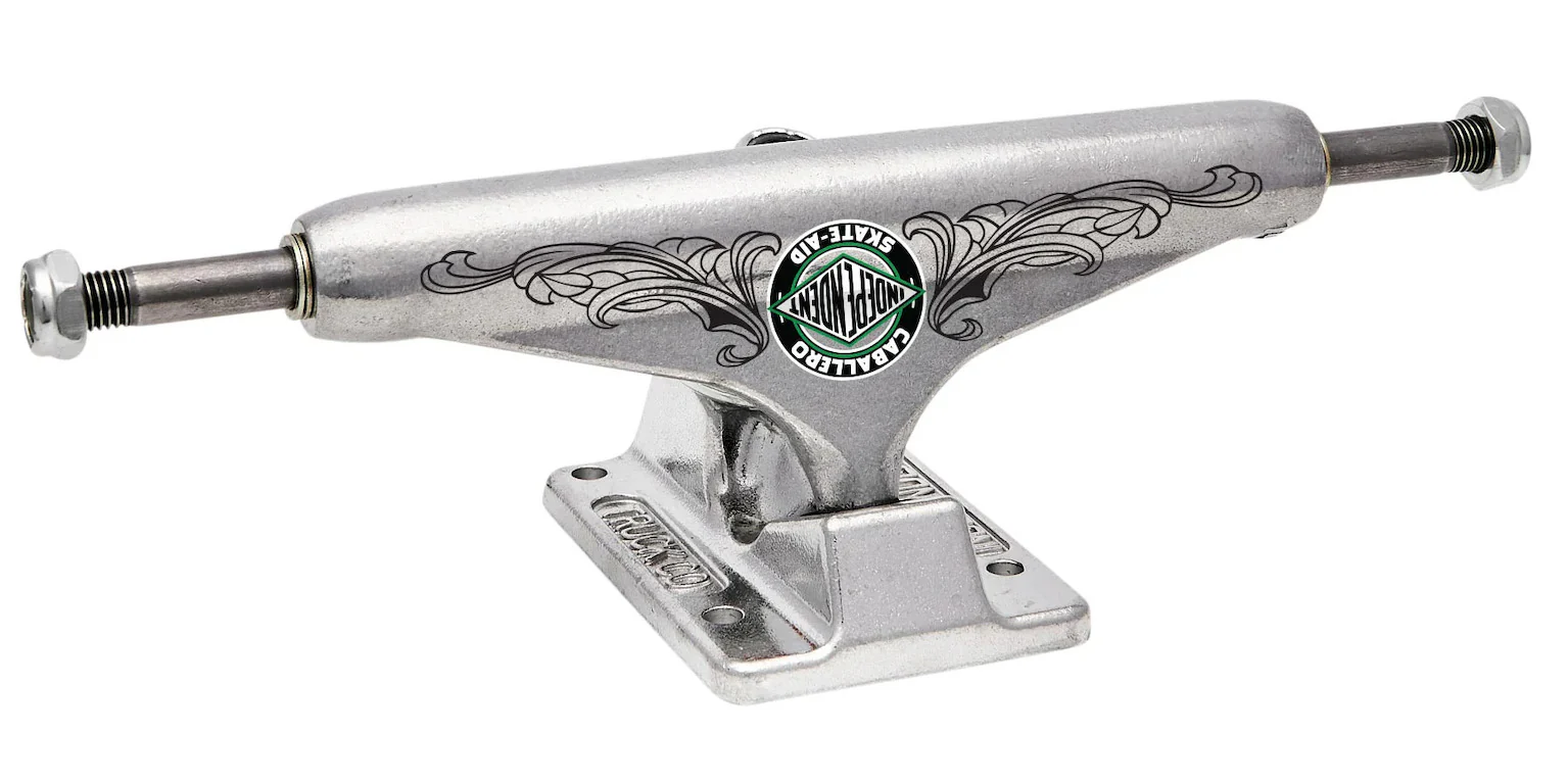 159 Stage 11 Pro SMU Steve Caballero Skate-Aid Sta