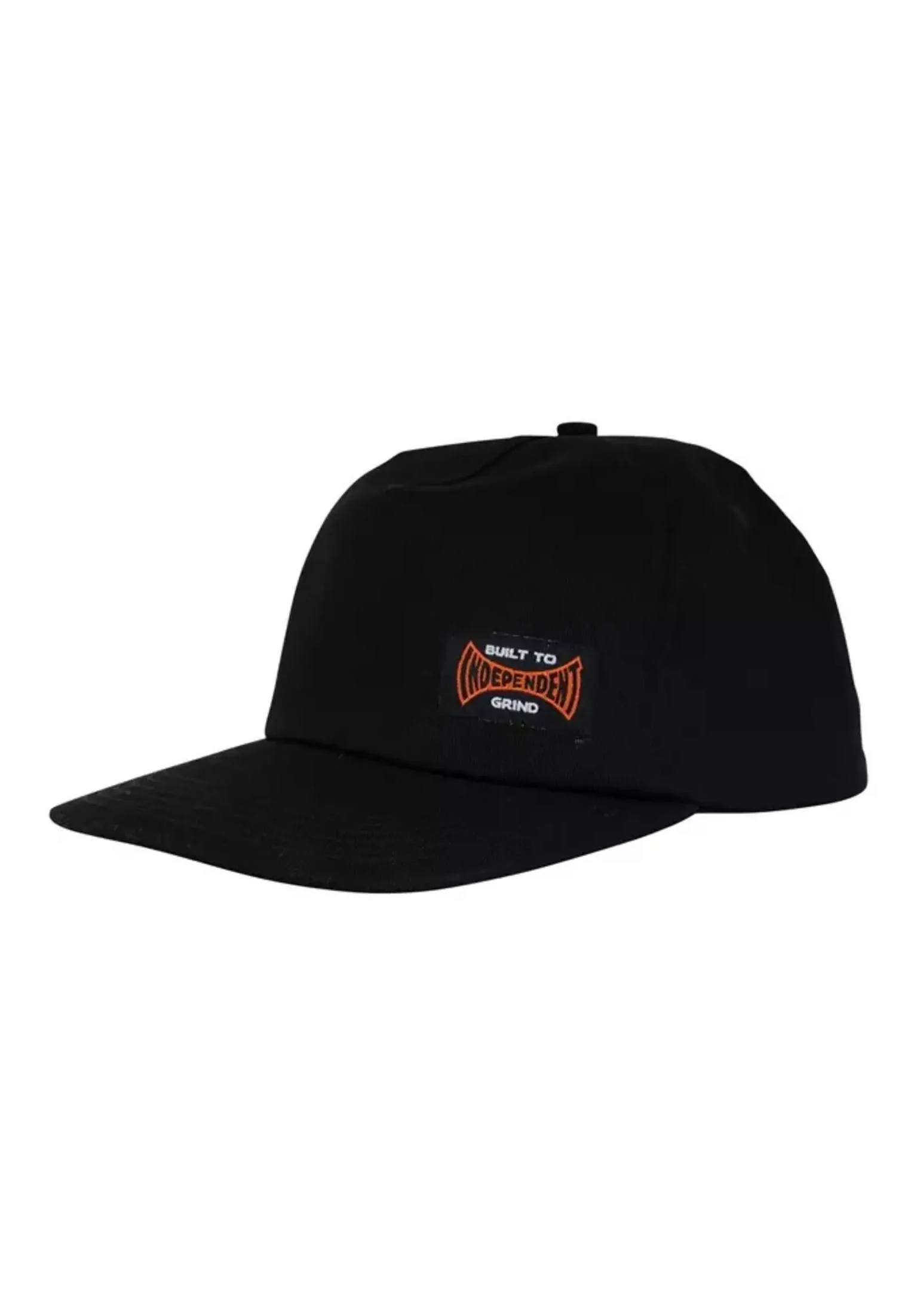 Built To Grind Span 5-Panel Unstructured Snapback - Image 2