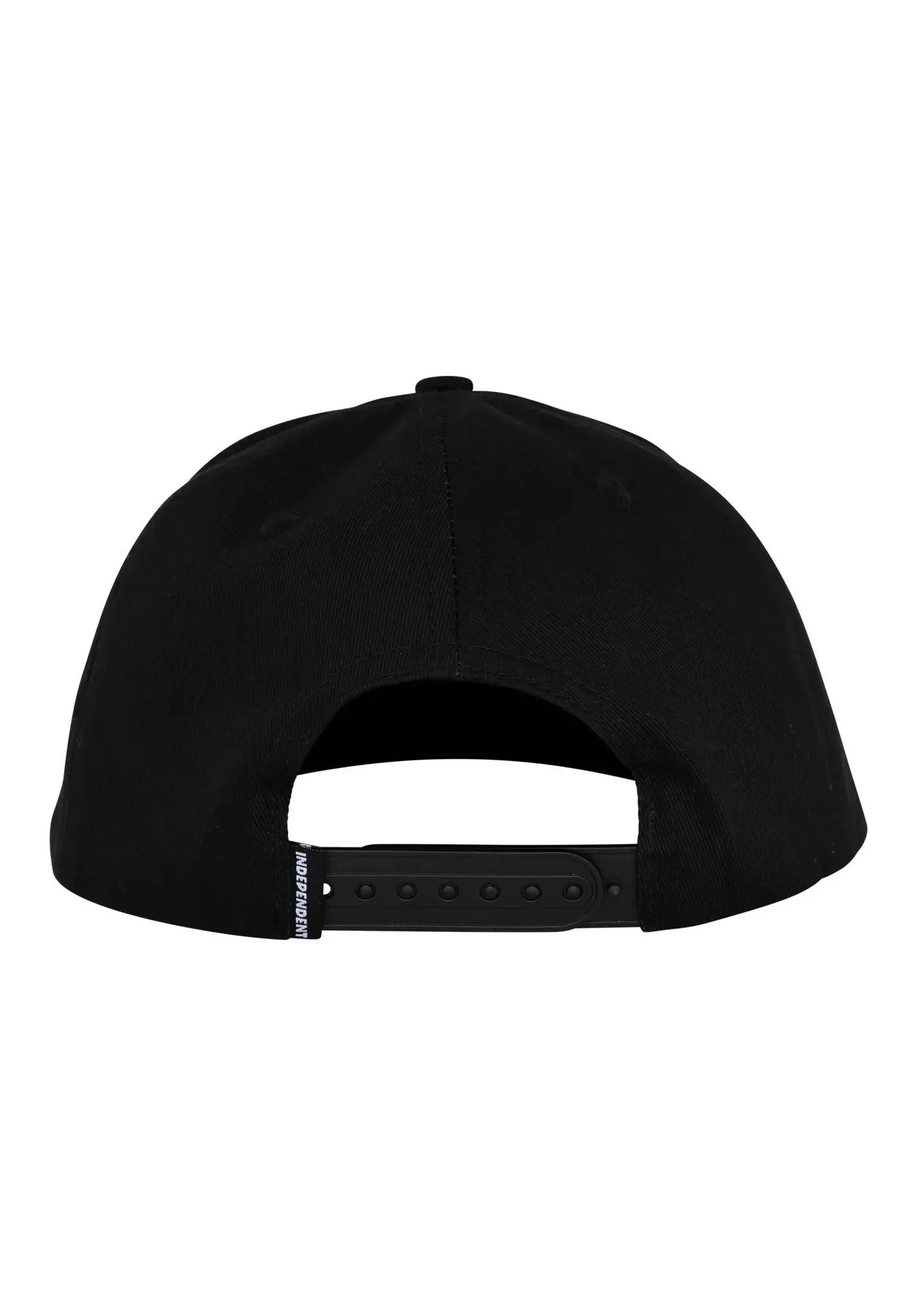 Sticker Slap 6-Panel Unstructured Mid Snapback - Image 2