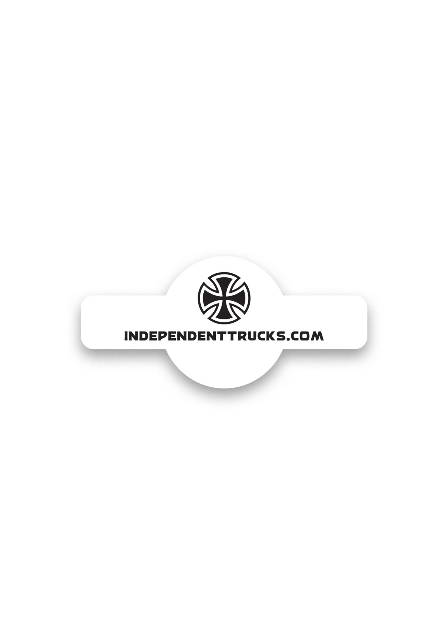 OGBC Legacy Clear Mylar Sticker 5-Pack - Image 2