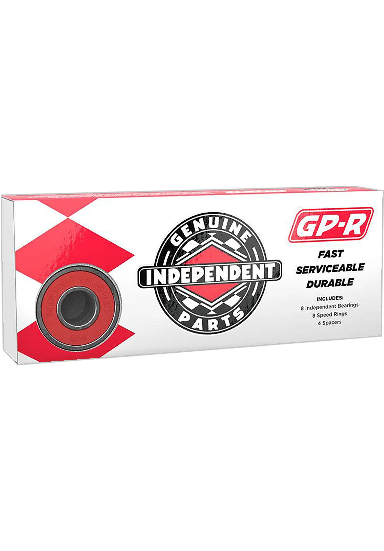 GP-R Red
