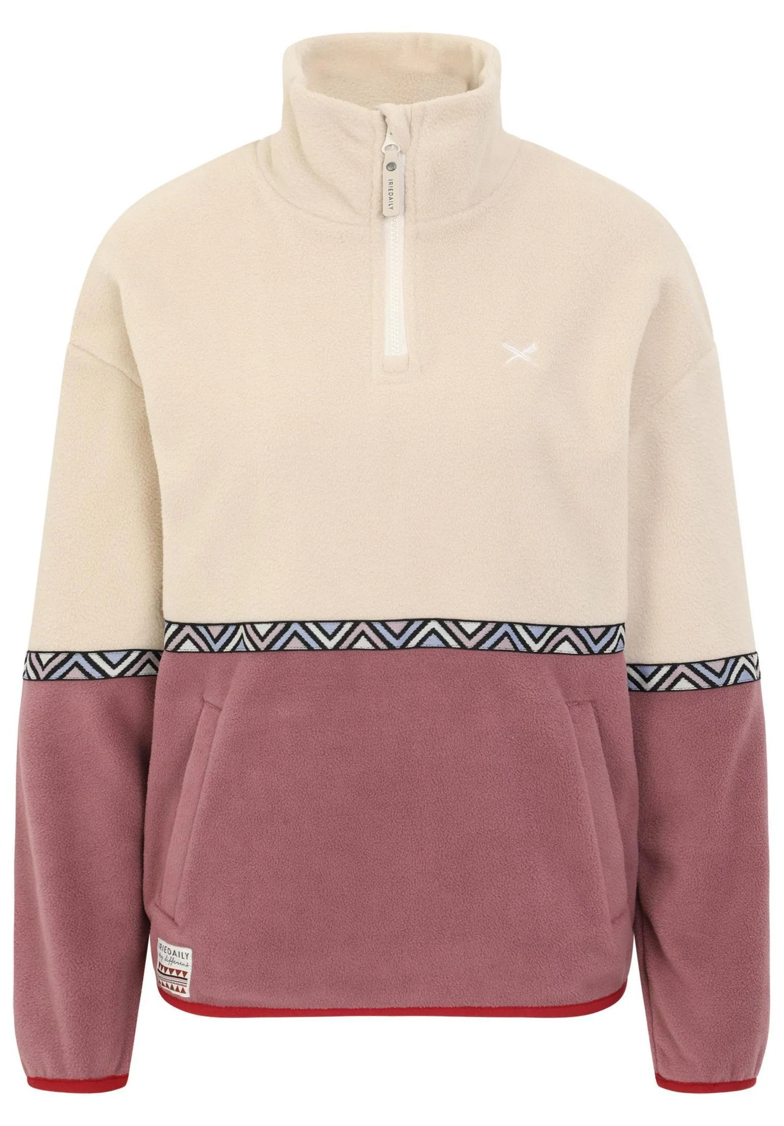 Holina Fleece Troyer