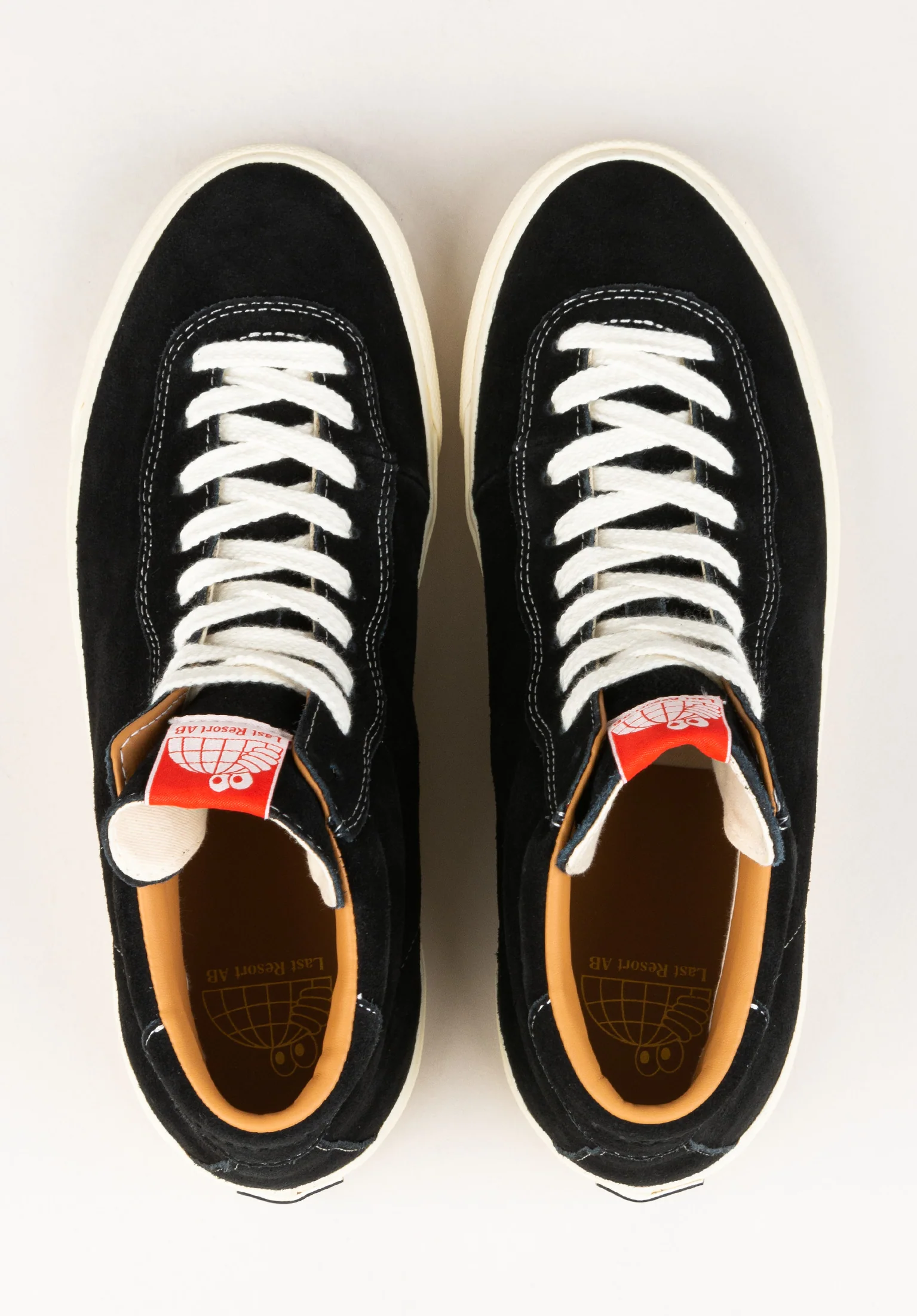 VM001 Suede Hi - Image 4