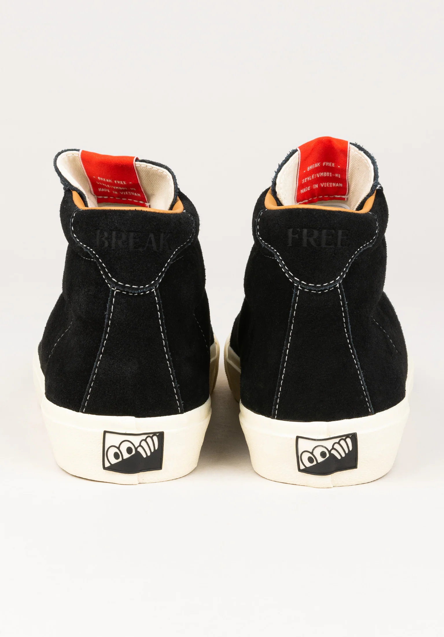 VM001 Suede Hi - Image 6