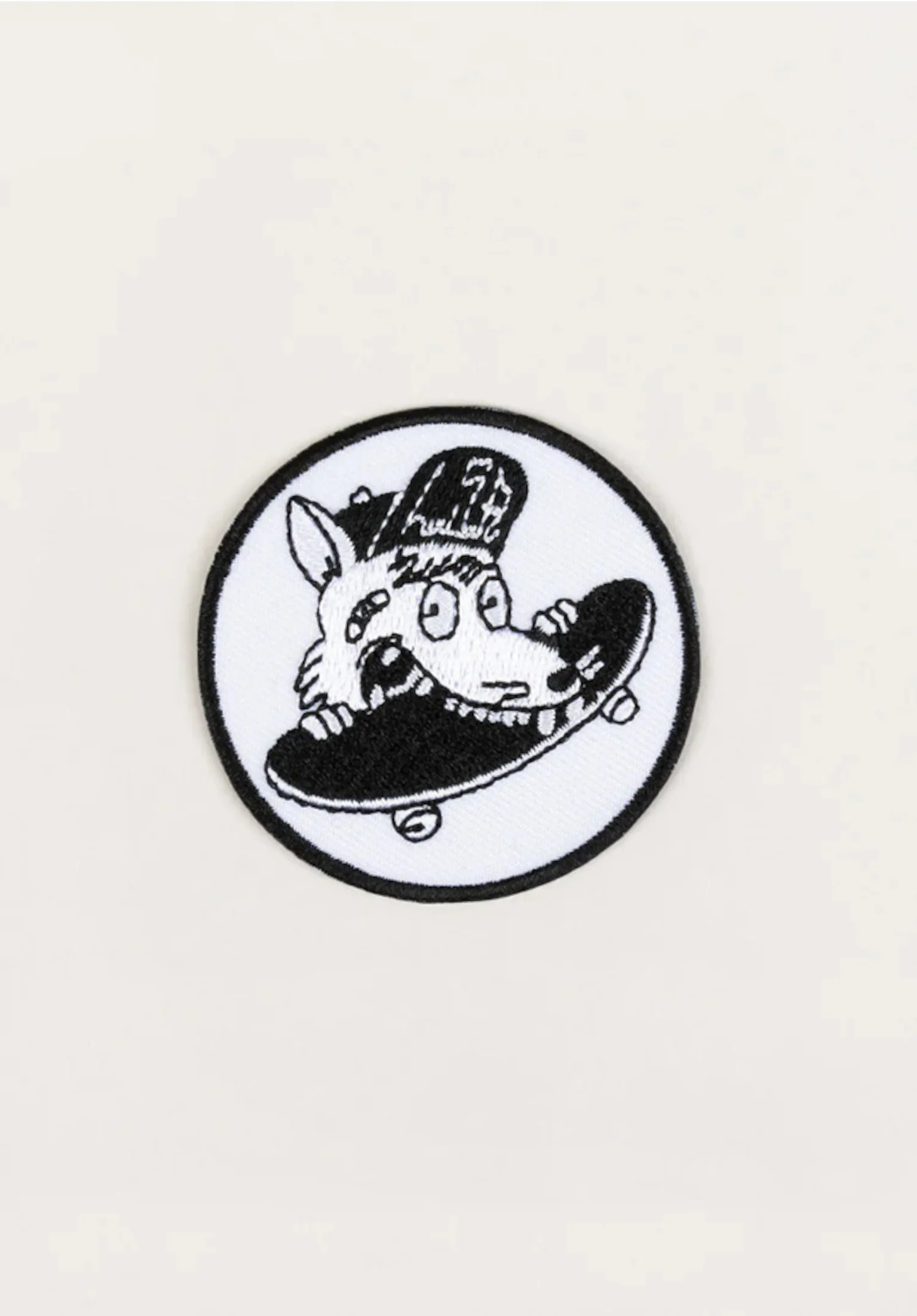 Patch Rocco 5,5cm