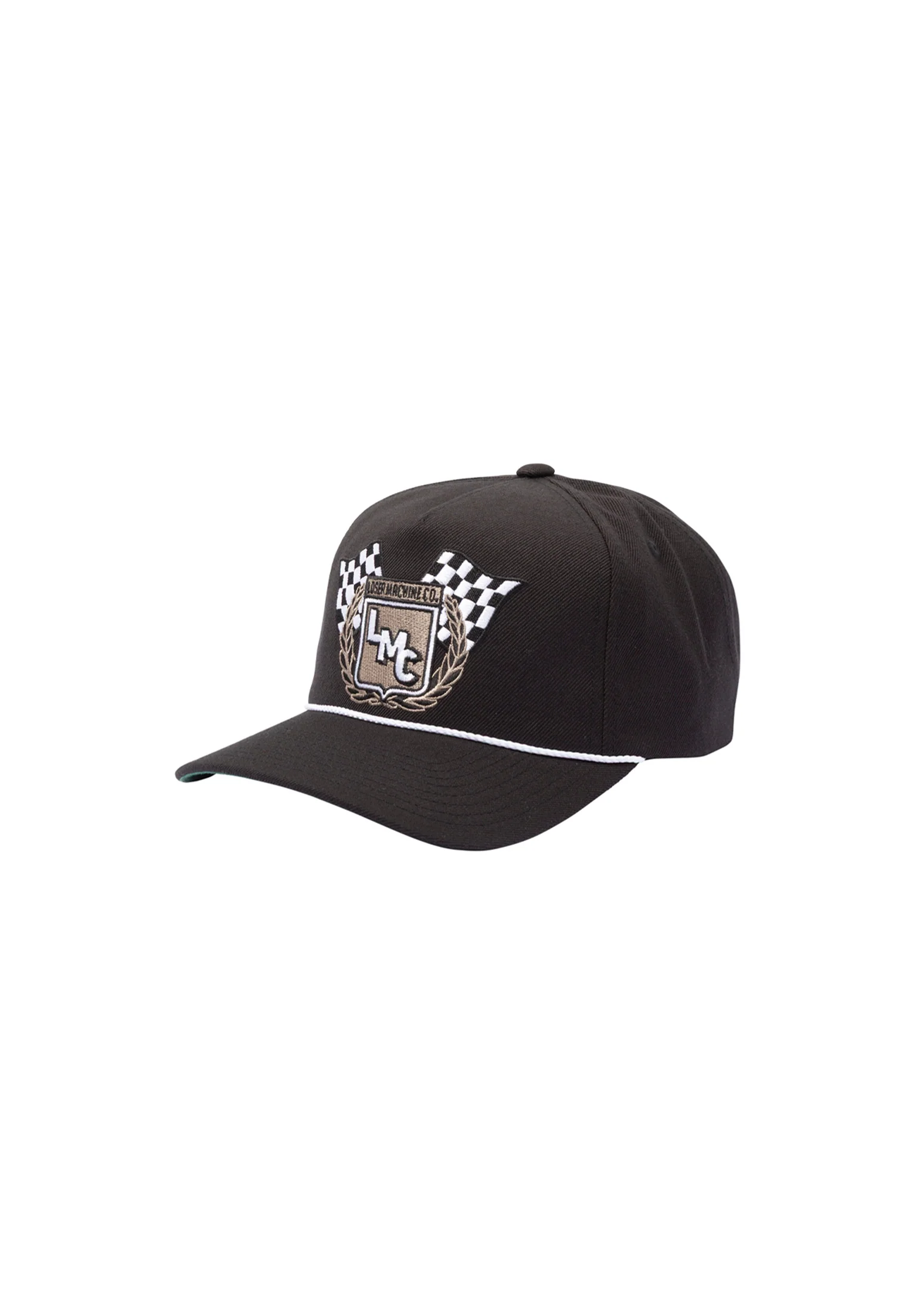 Wreath High Profile Snapback