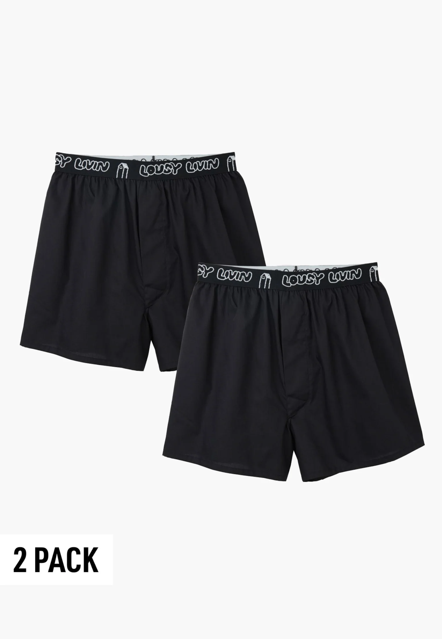 Boxerbriefs 2er Pack