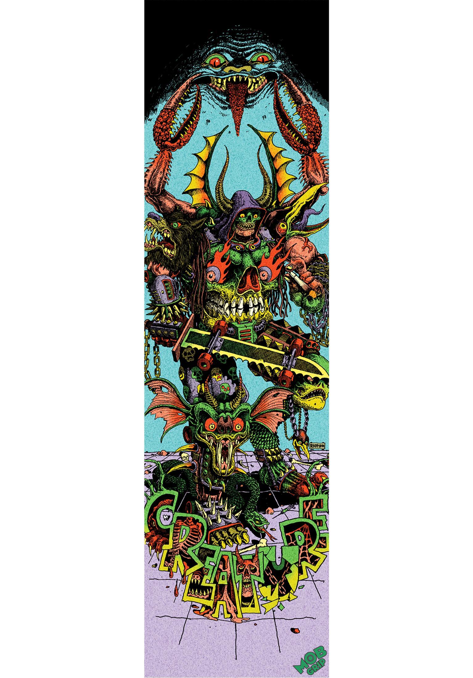 Creature Riot1394 Hallucination