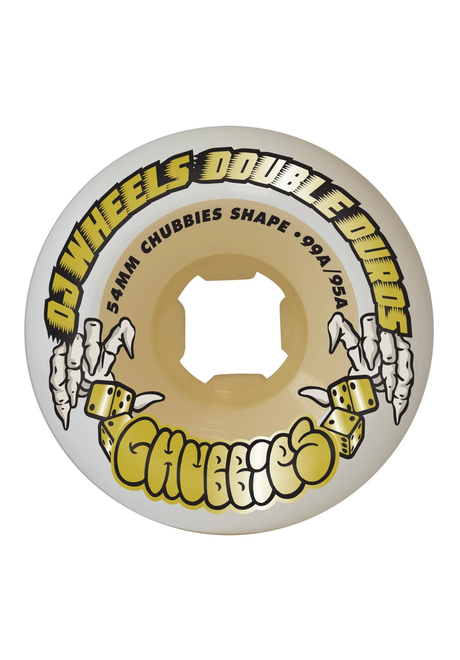 Double Duro Chubbies 99A/95A