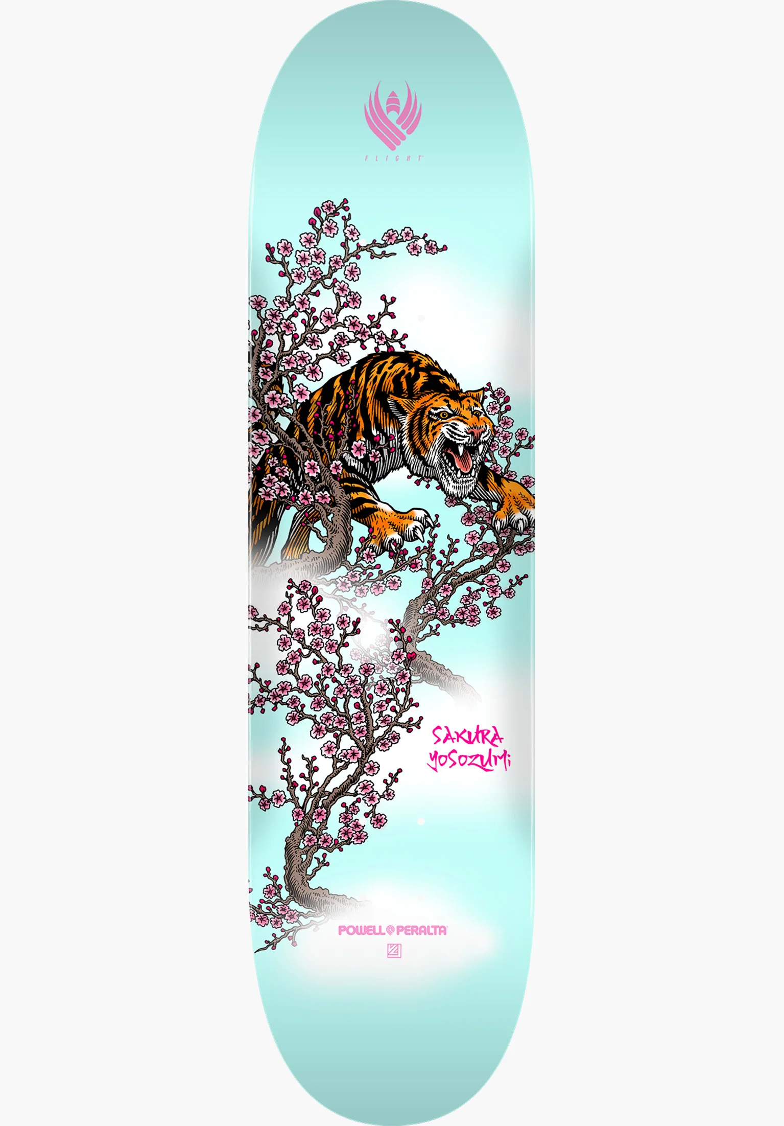 Flight Pro Shape 243 Yosozumi Tiger