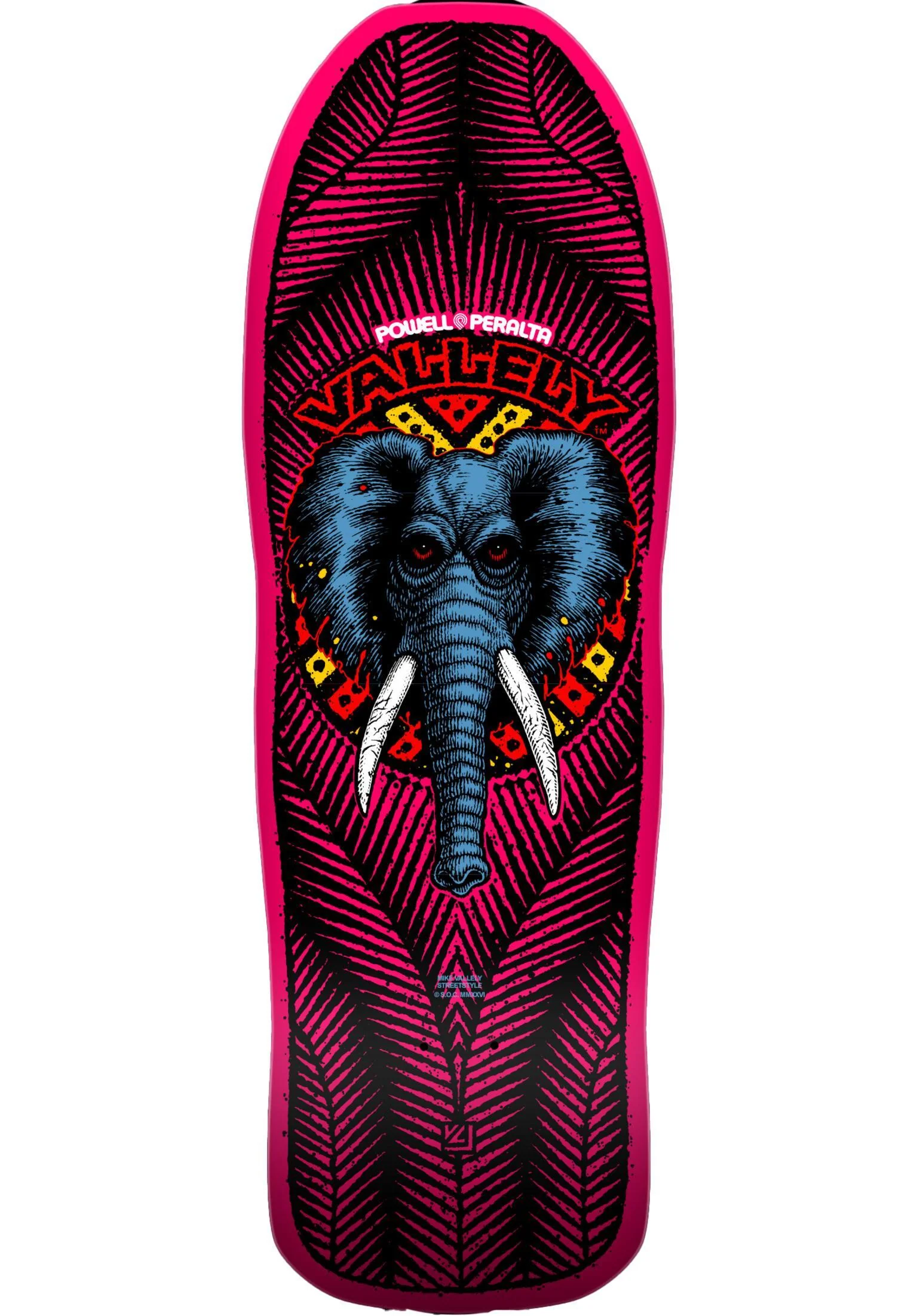 Vallely Elephant