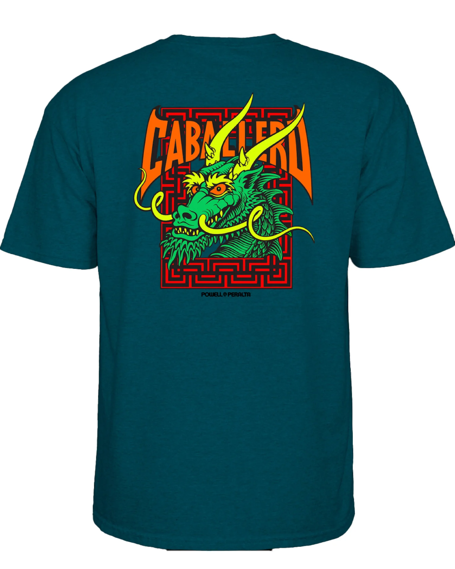 Caballero Street Dragon II