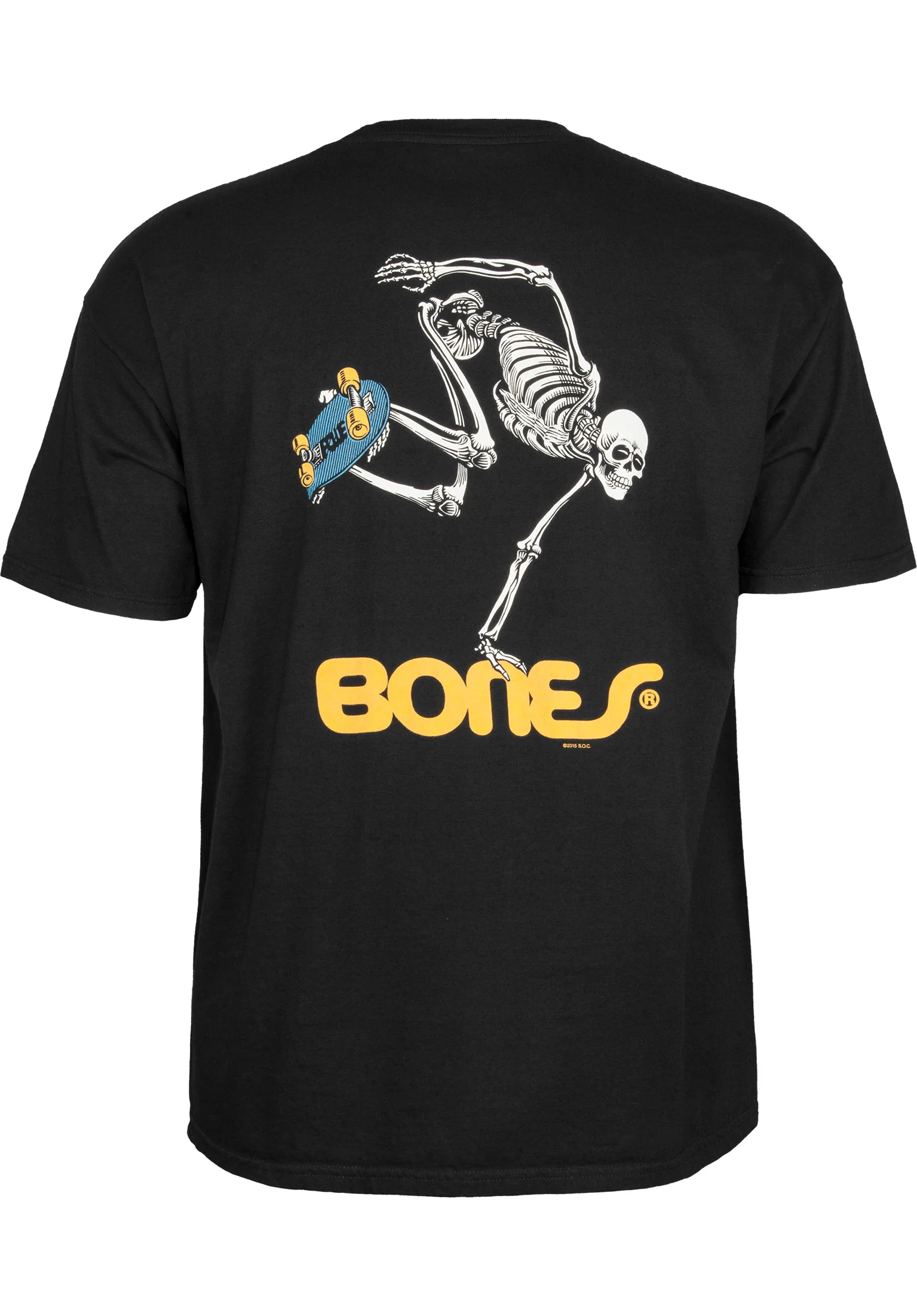 Skateboard Skeleton - Image 3
